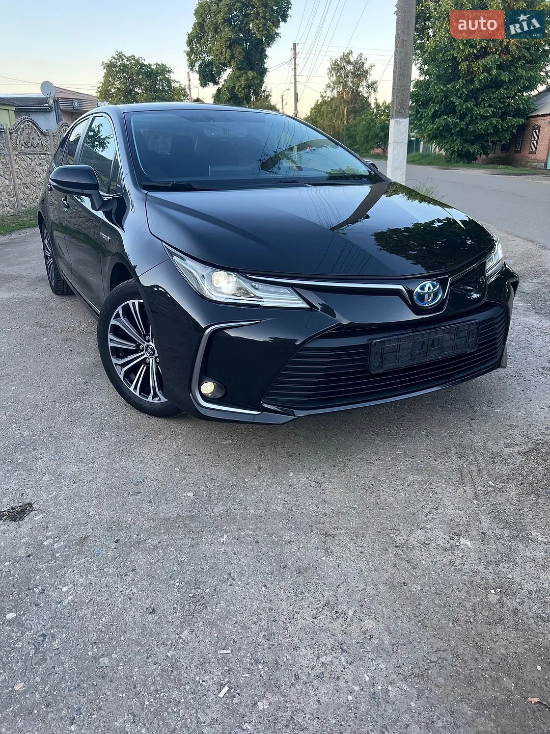 2019 Toyota Corolla - мініатюра 2
