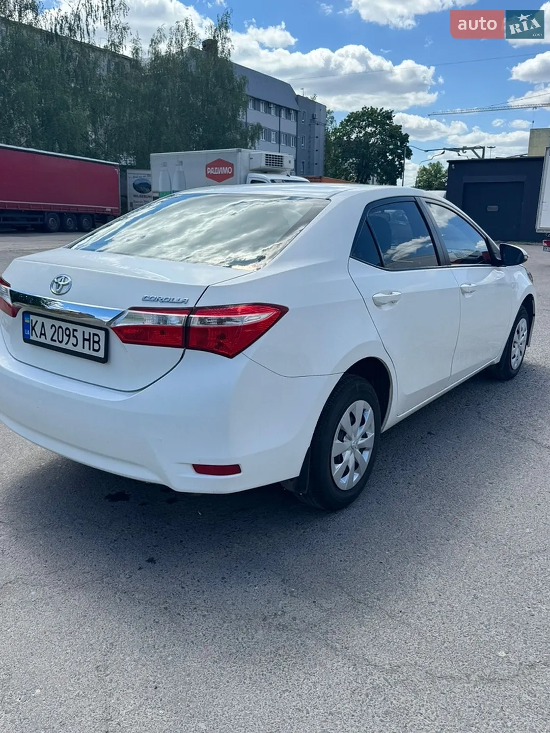 2018 Toyota Corolla - мініатюра 3