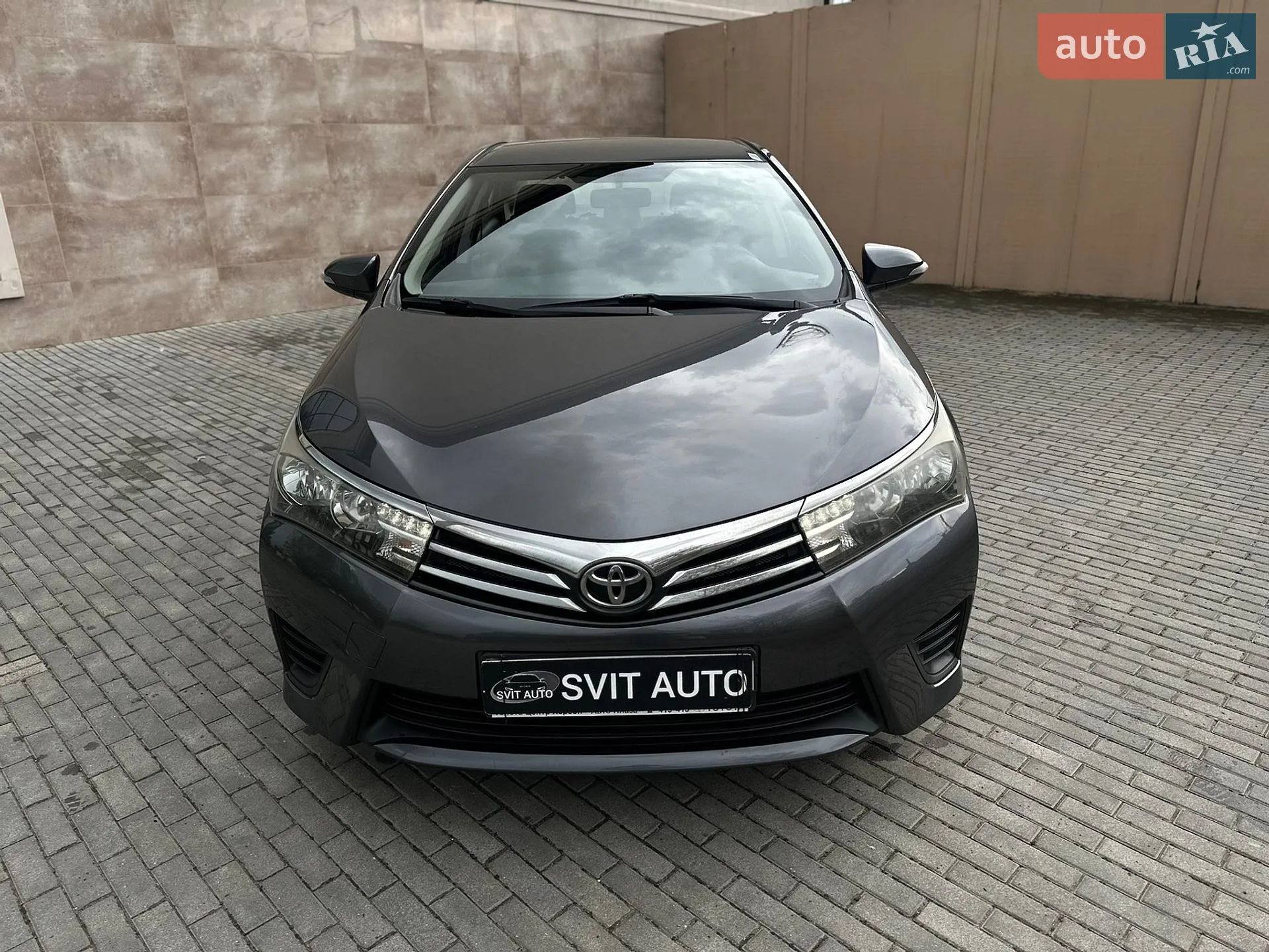 2013 Toyota Corolla - мініатюра 3