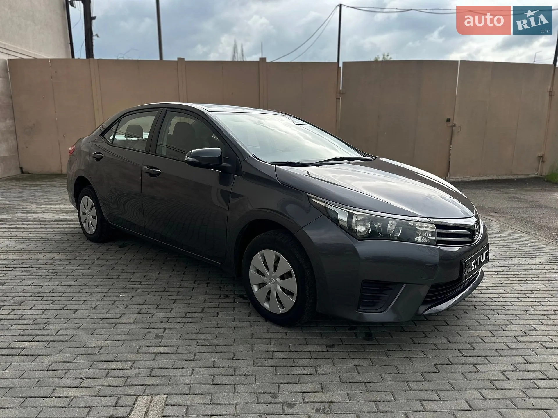 2013 Toyota Corolla - мініатюра 6
