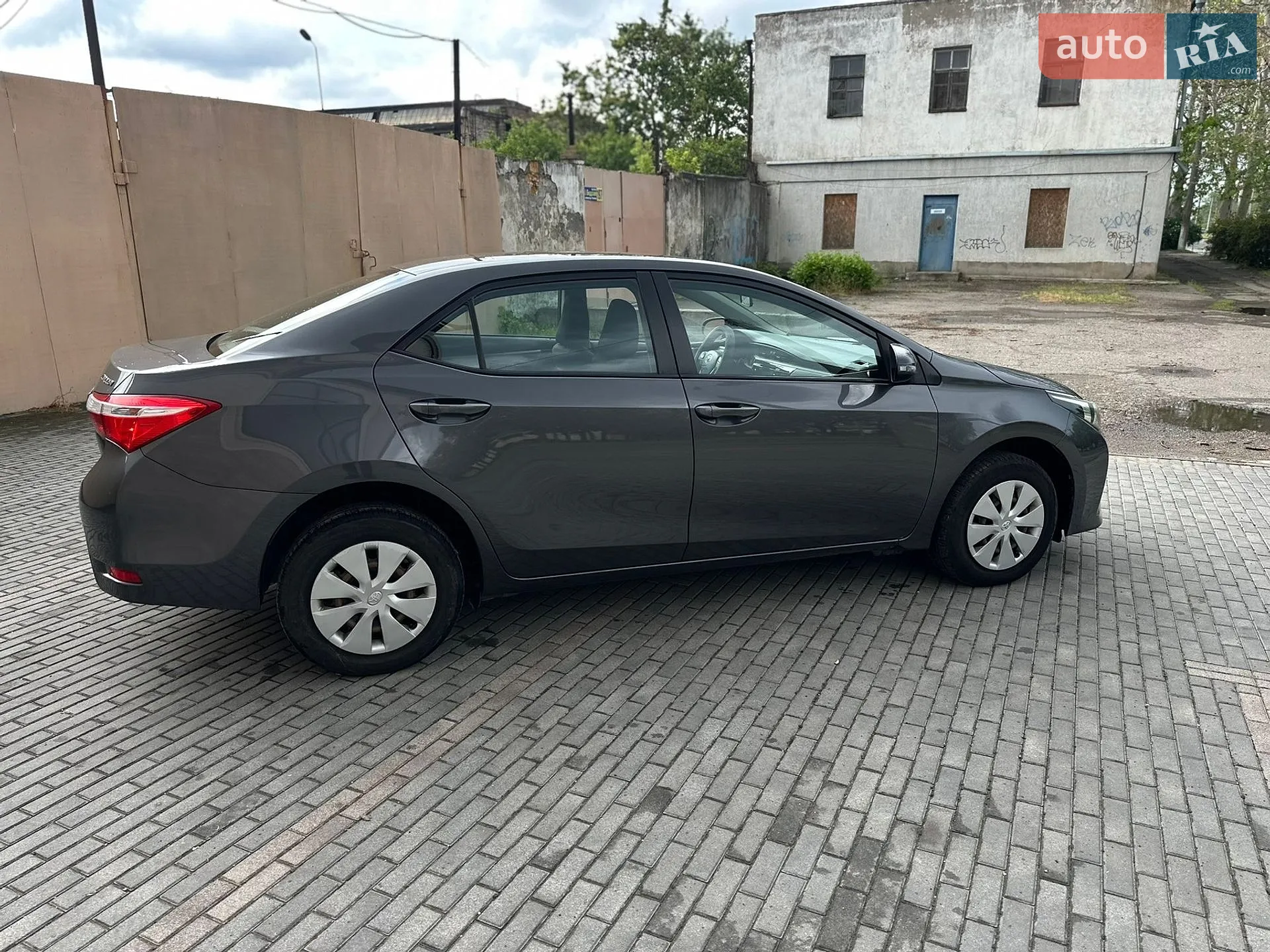 2013 Toyota Corolla - мініатюра 8