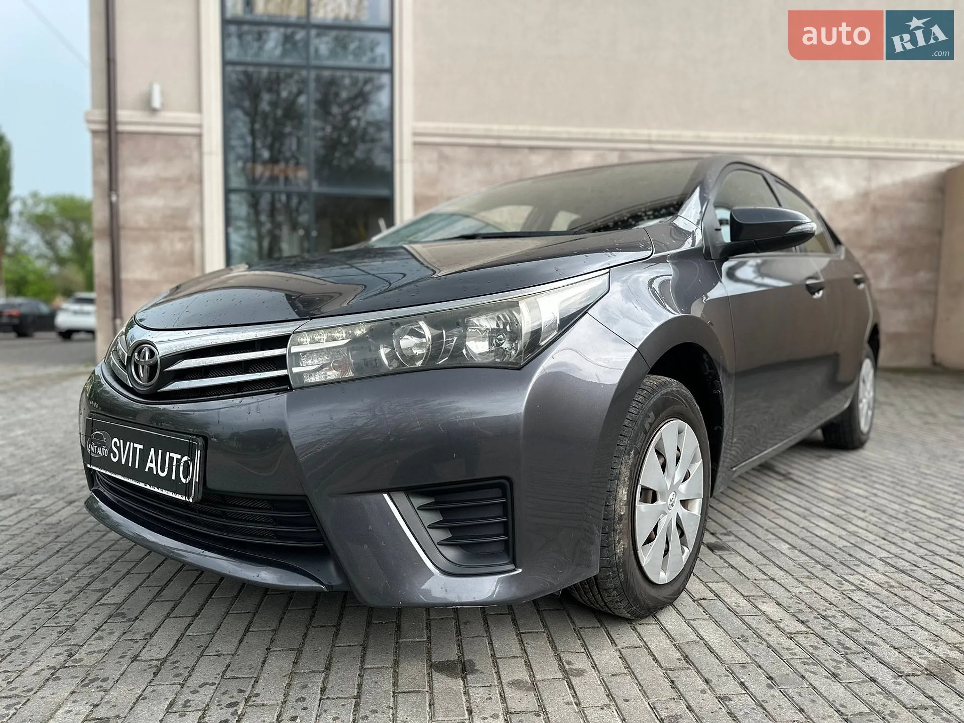 2013 Toyota Corolla - мініатюра 19