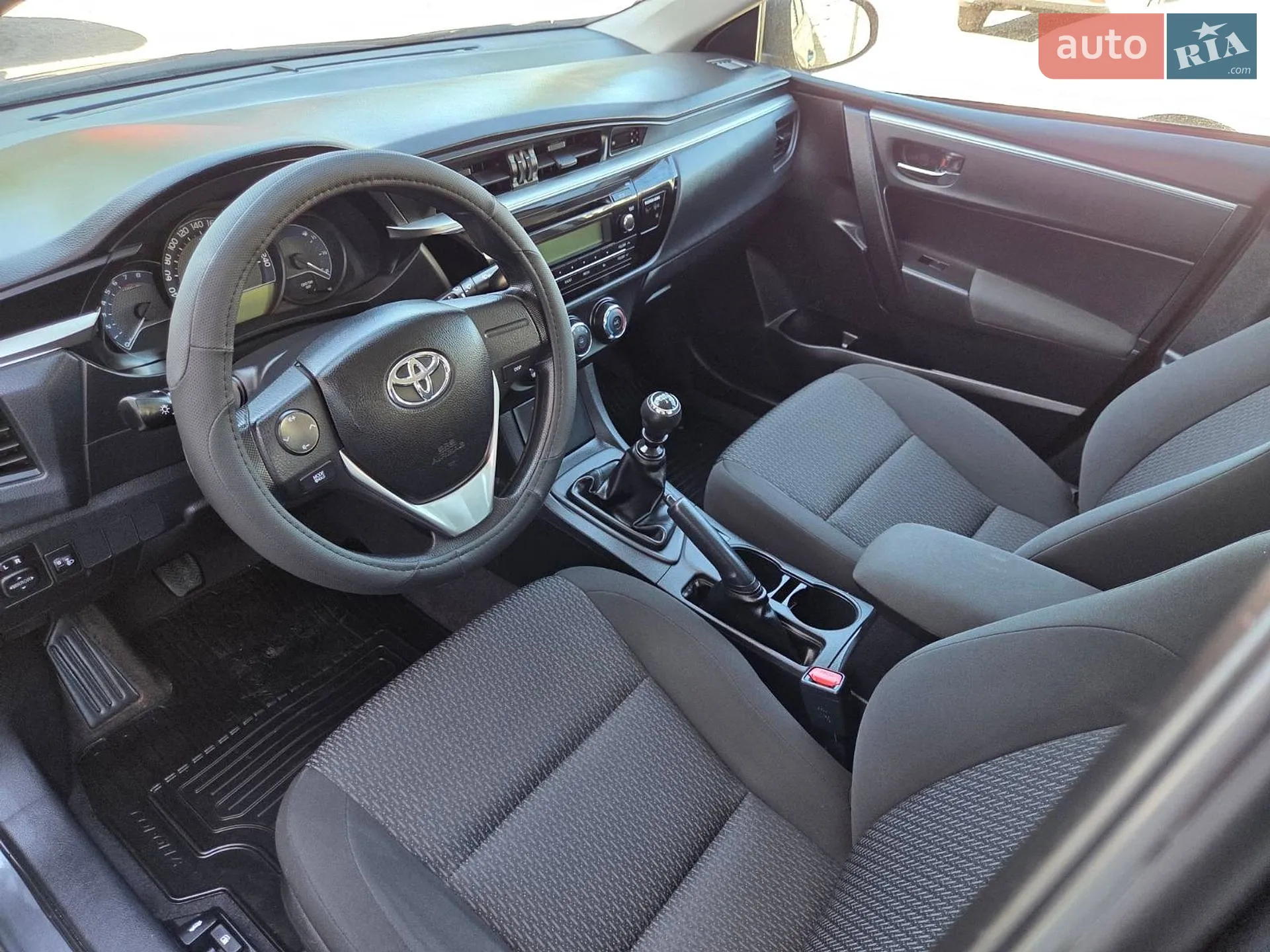 2013 Toyota Corolla - мініатюра 20