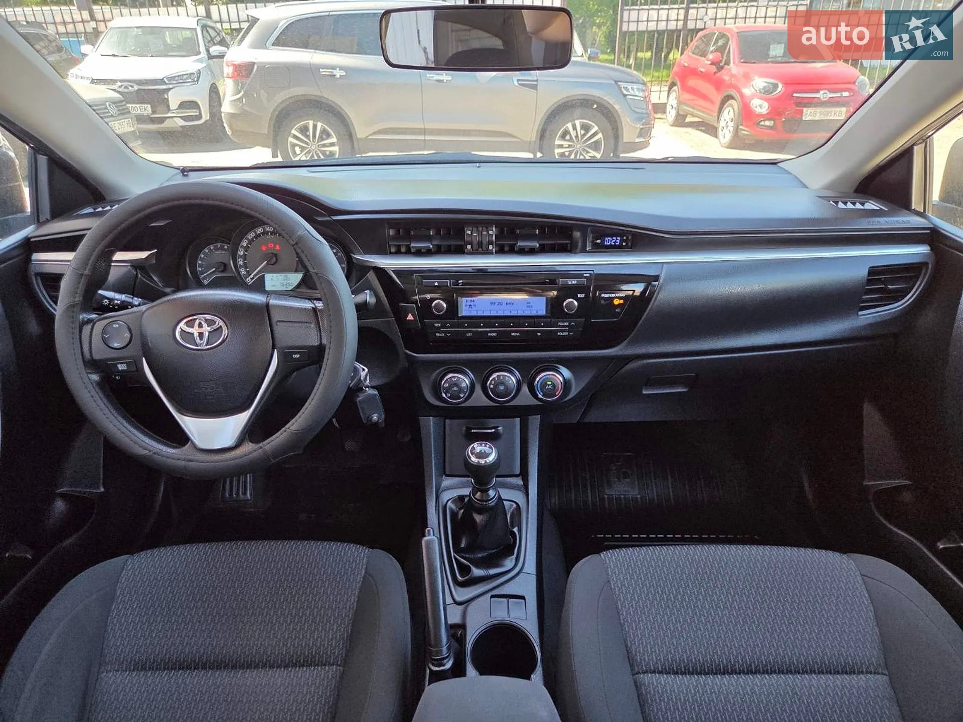2013 Toyota Corolla - мініатюра 40