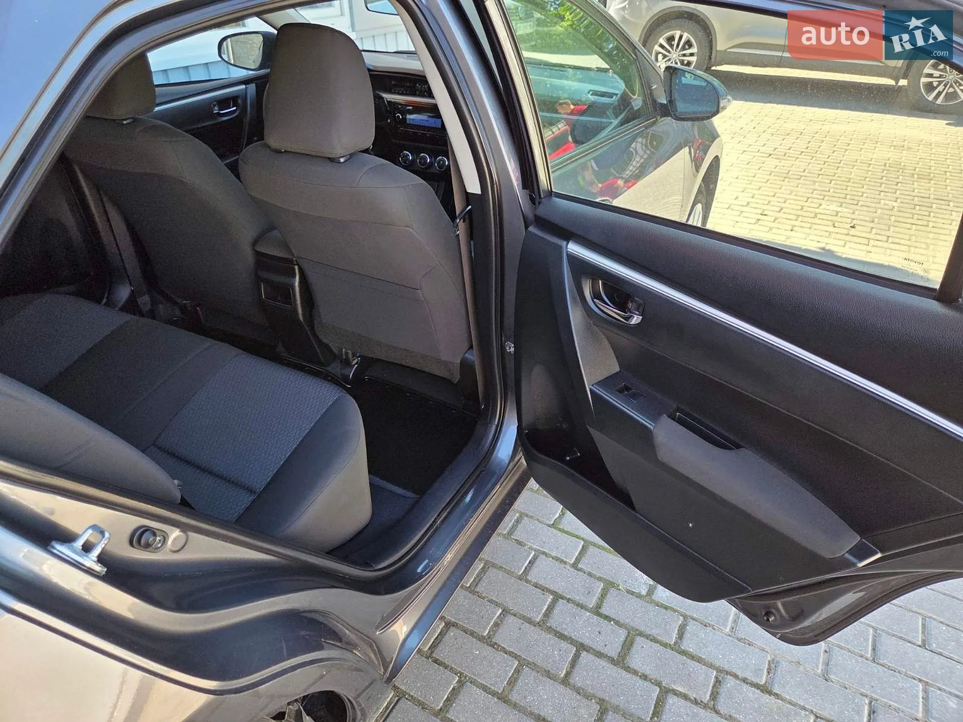 2013 Toyota Corolla - мініатюра 45