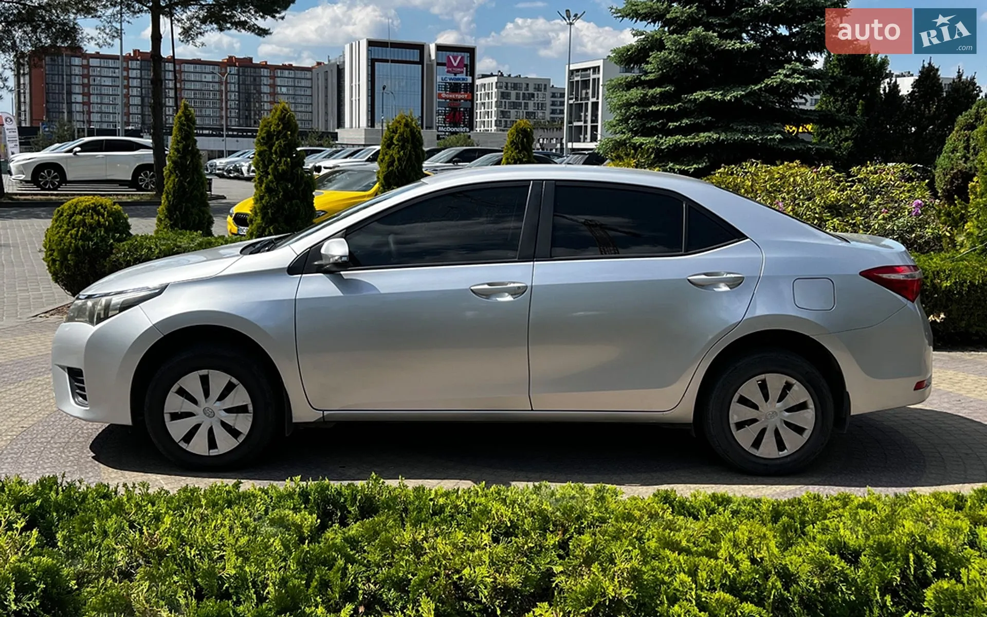 2014 Toyota Corolla - мініатюра 4