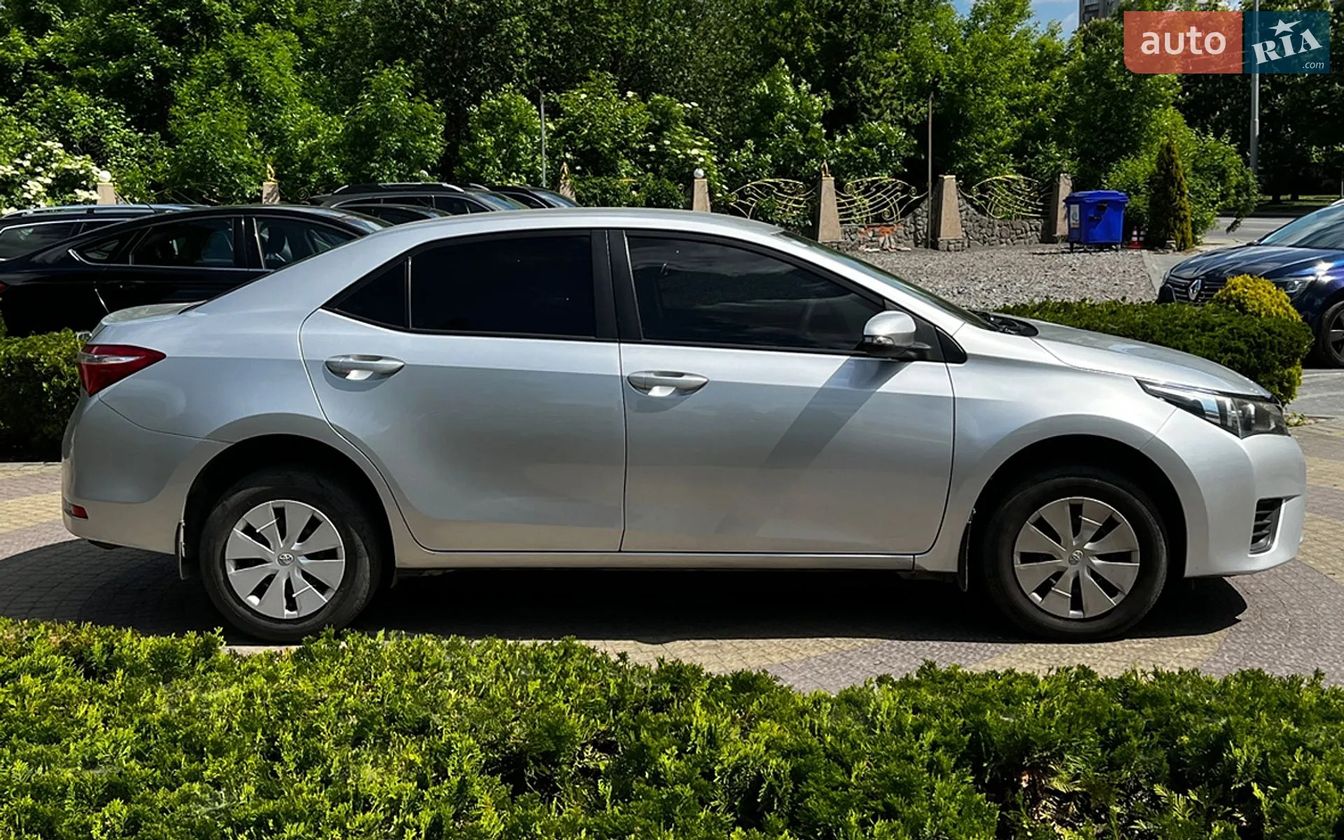 2014 Toyota Corolla - мініатюра 8