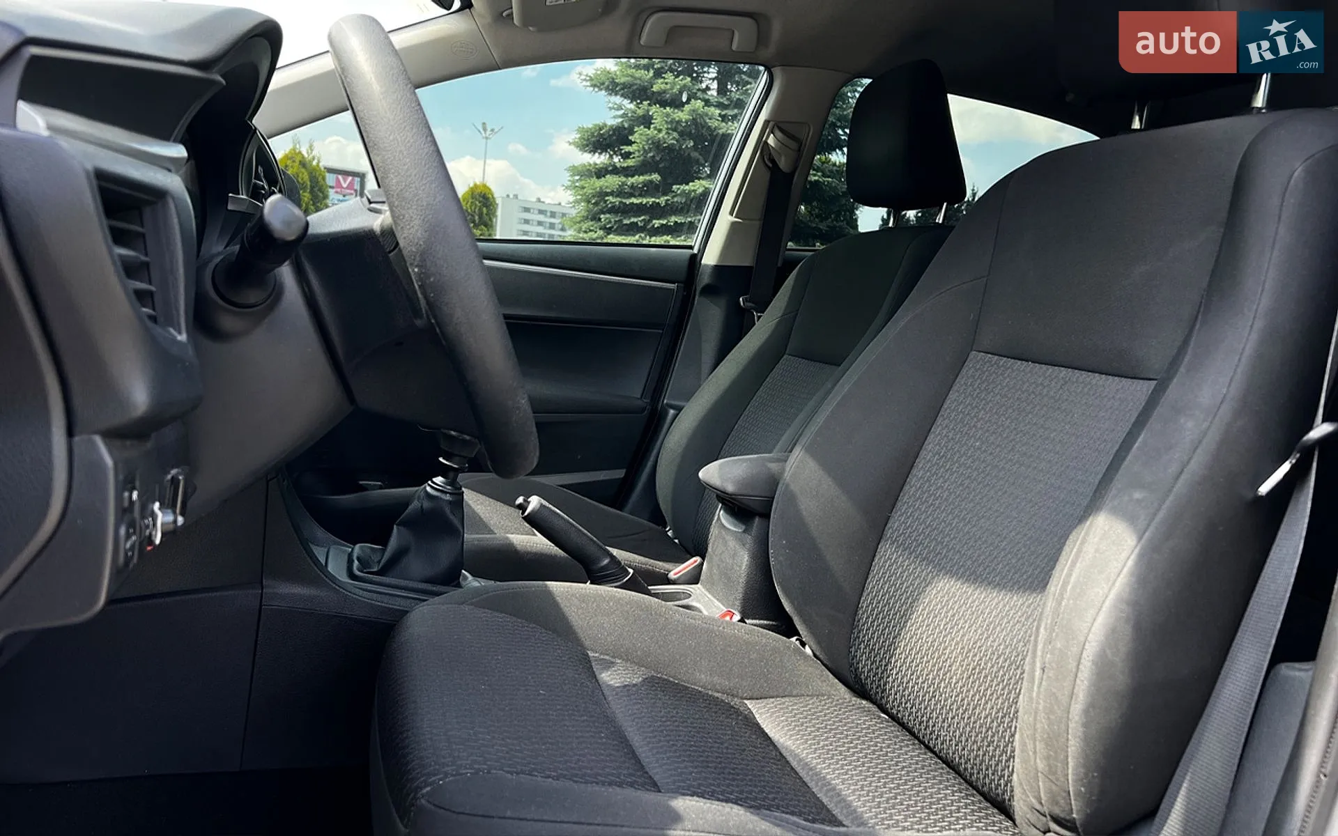 2014 Toyota Corolla - мініатюра 9