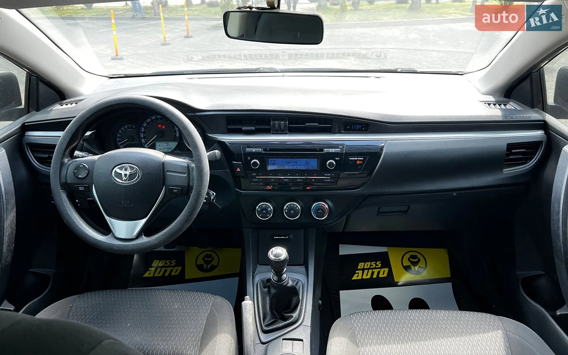 2014 Toyota Corolla - мініатюра 10
