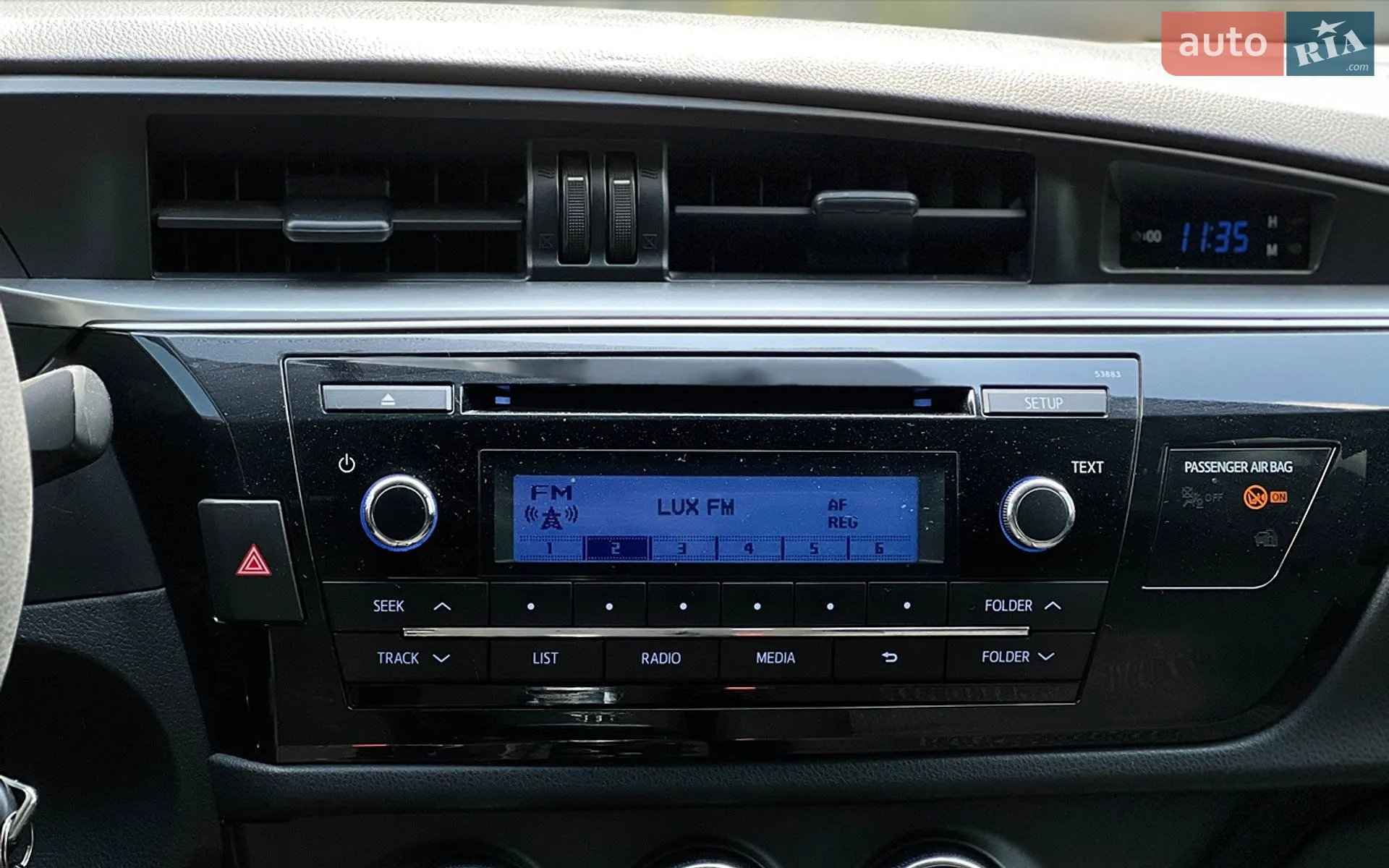2014 Toyota Corolla - мініатюра 14