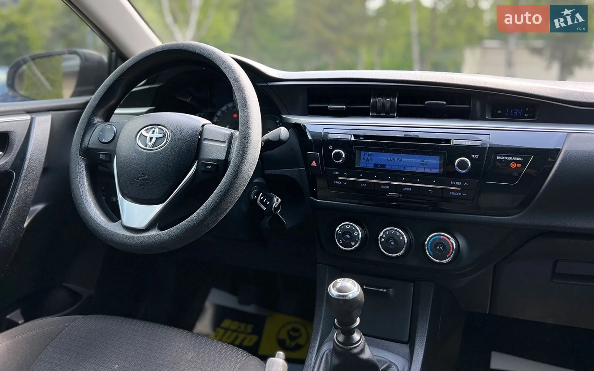 2014 Toyota Corolla - мініатюра 17
