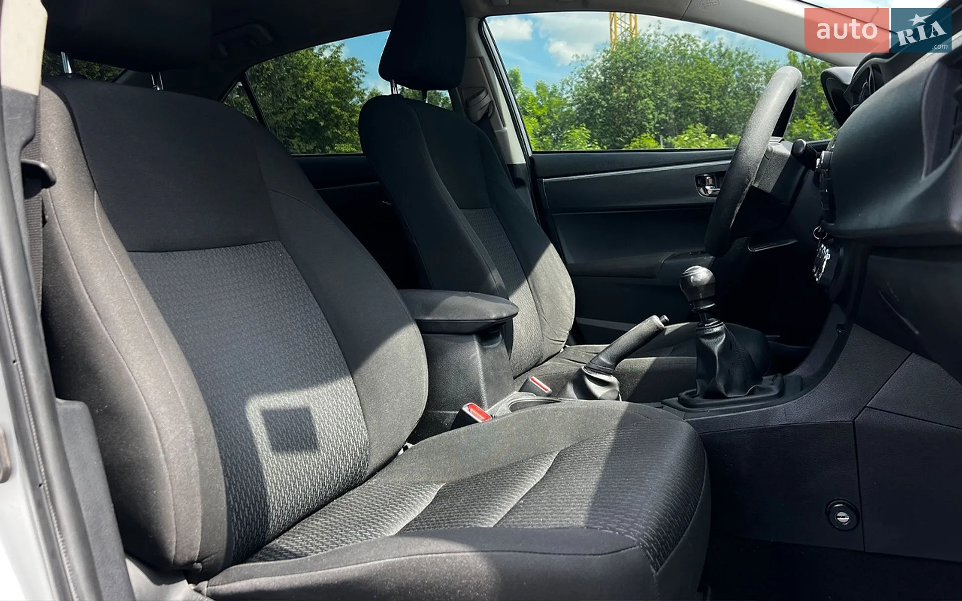 2014 Toyota Corolla - мініатюра 18