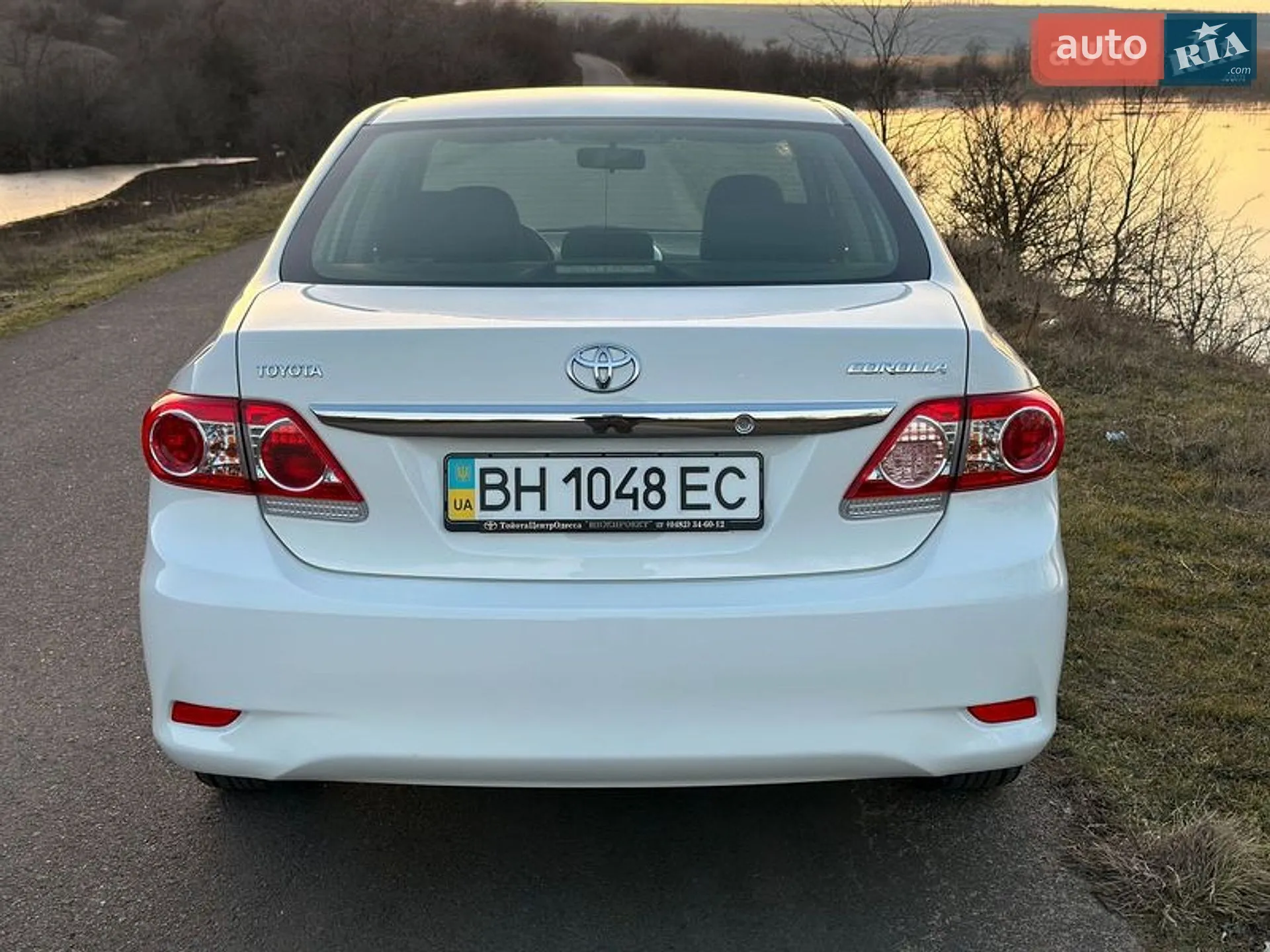 2011 Toyota Corolla - мініатюра 11