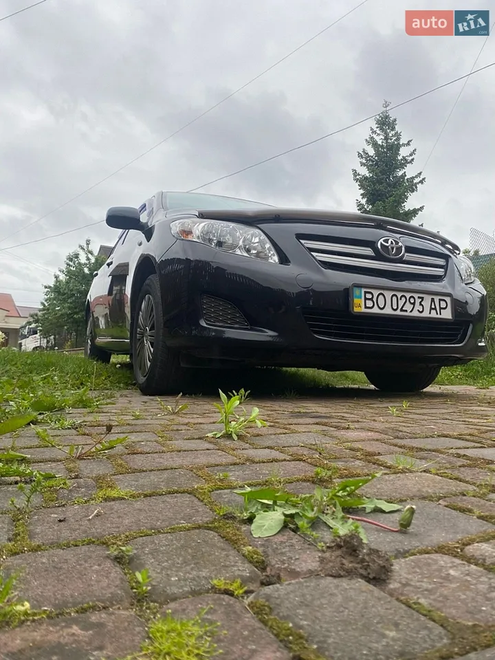 2010 Toyota Corolla - мініатюра 29