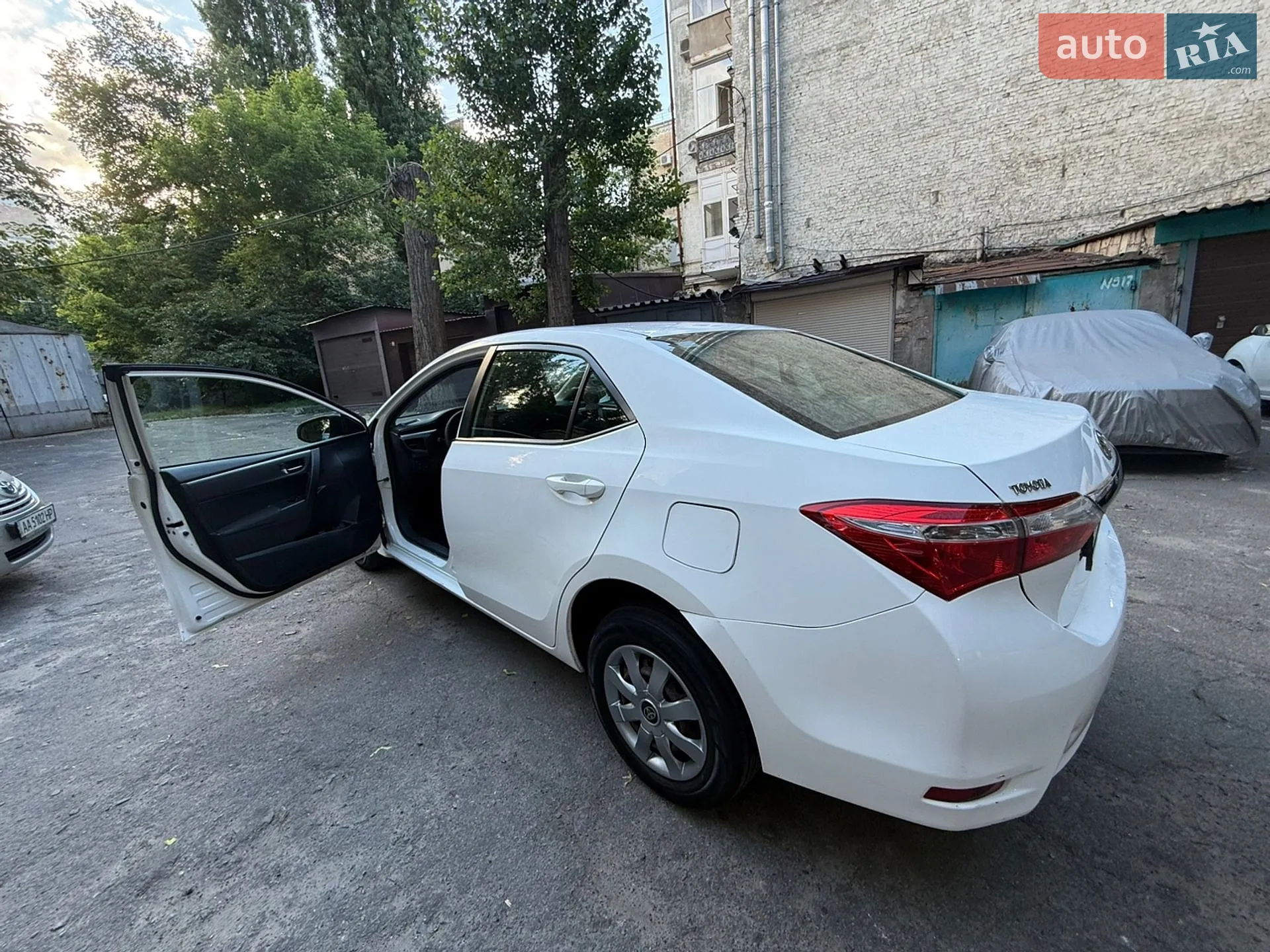 2015 Toyota Corolla - мініатюра 7