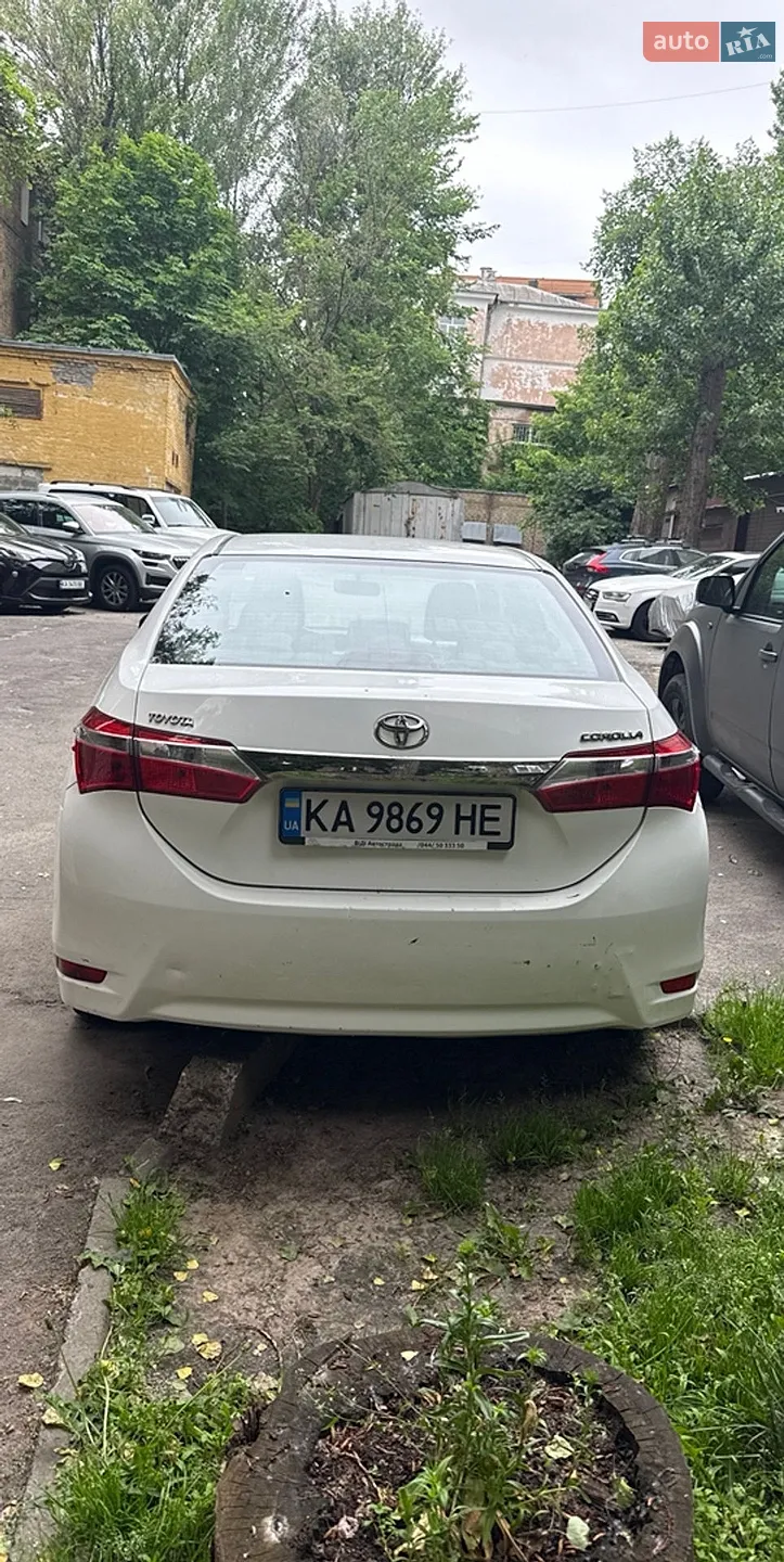 2015 Toyota Corolla - мініатюра 5