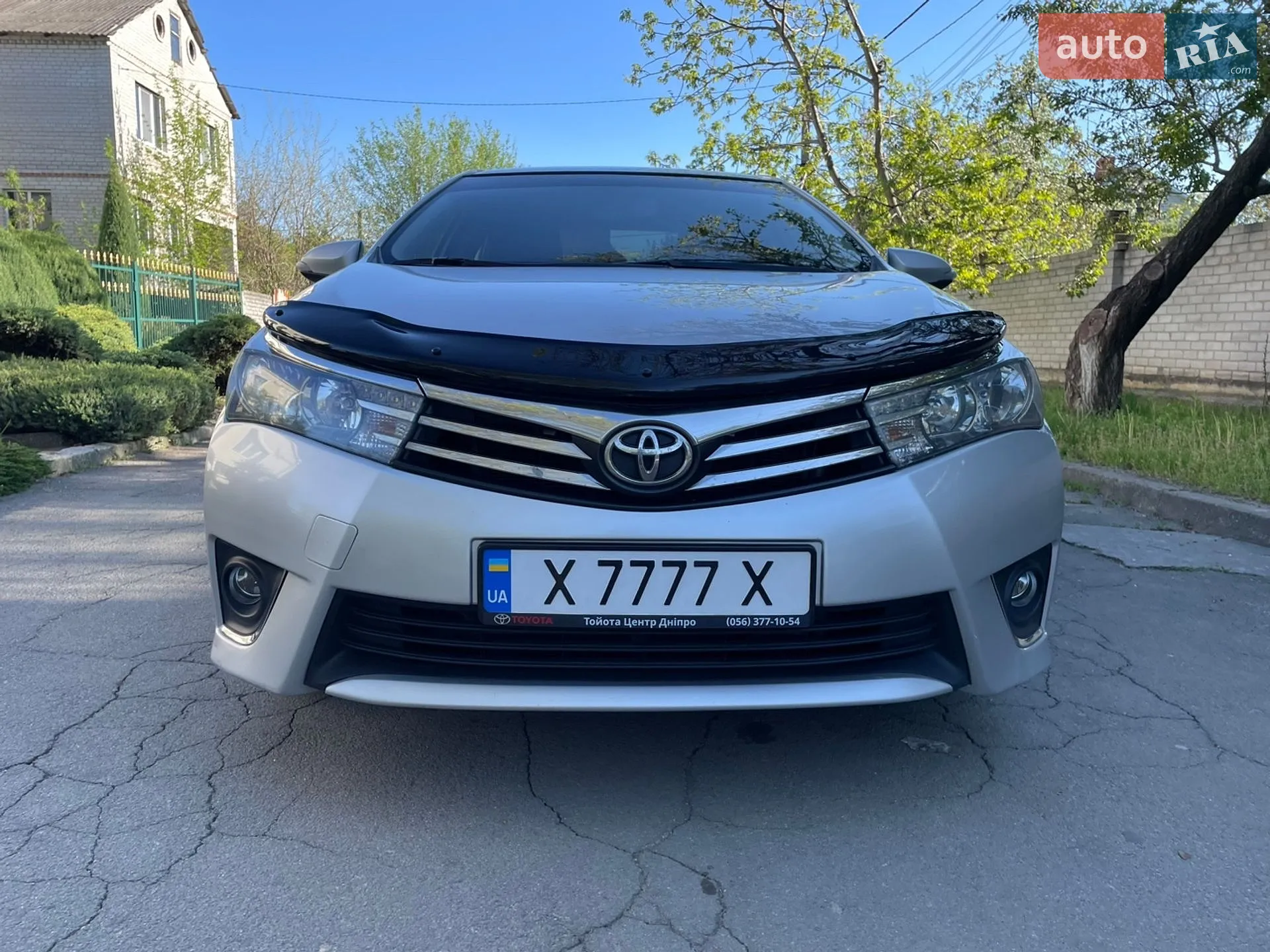 2014 Toyota Corolla - мініатюра 6