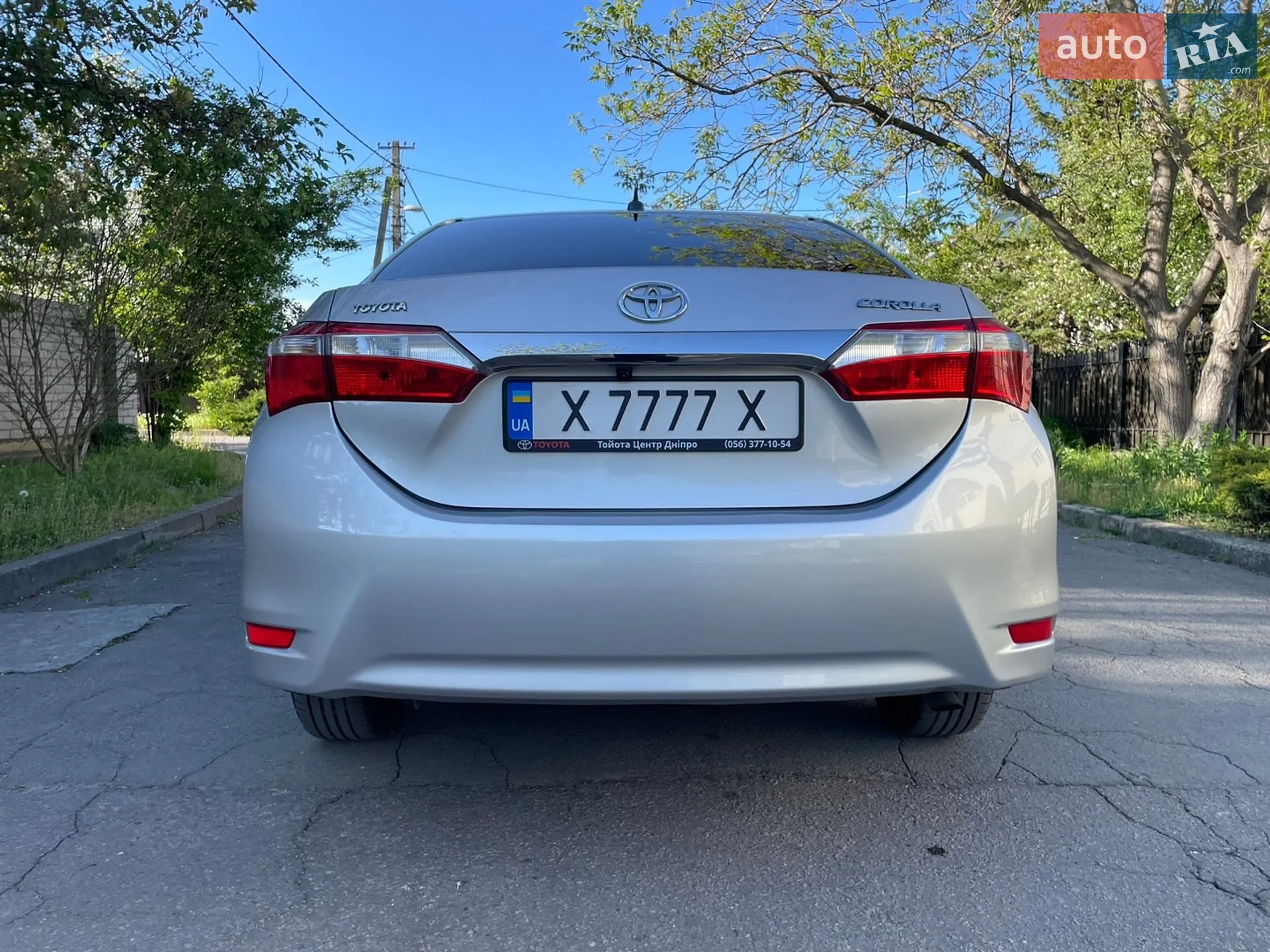 2014 Toyota Corolla - мініатюра 15