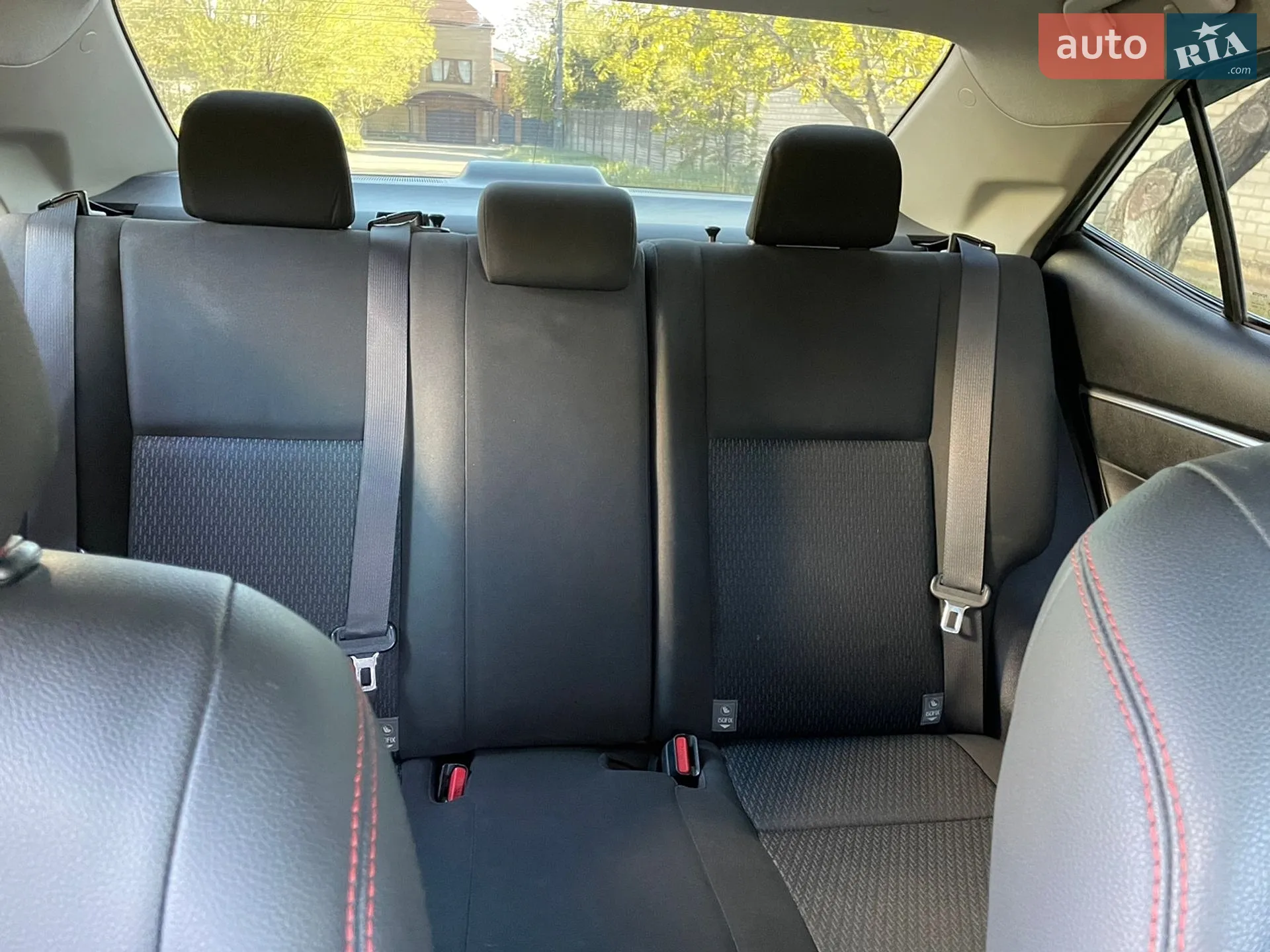 2014 Toyota Corolla - мініатюра 33