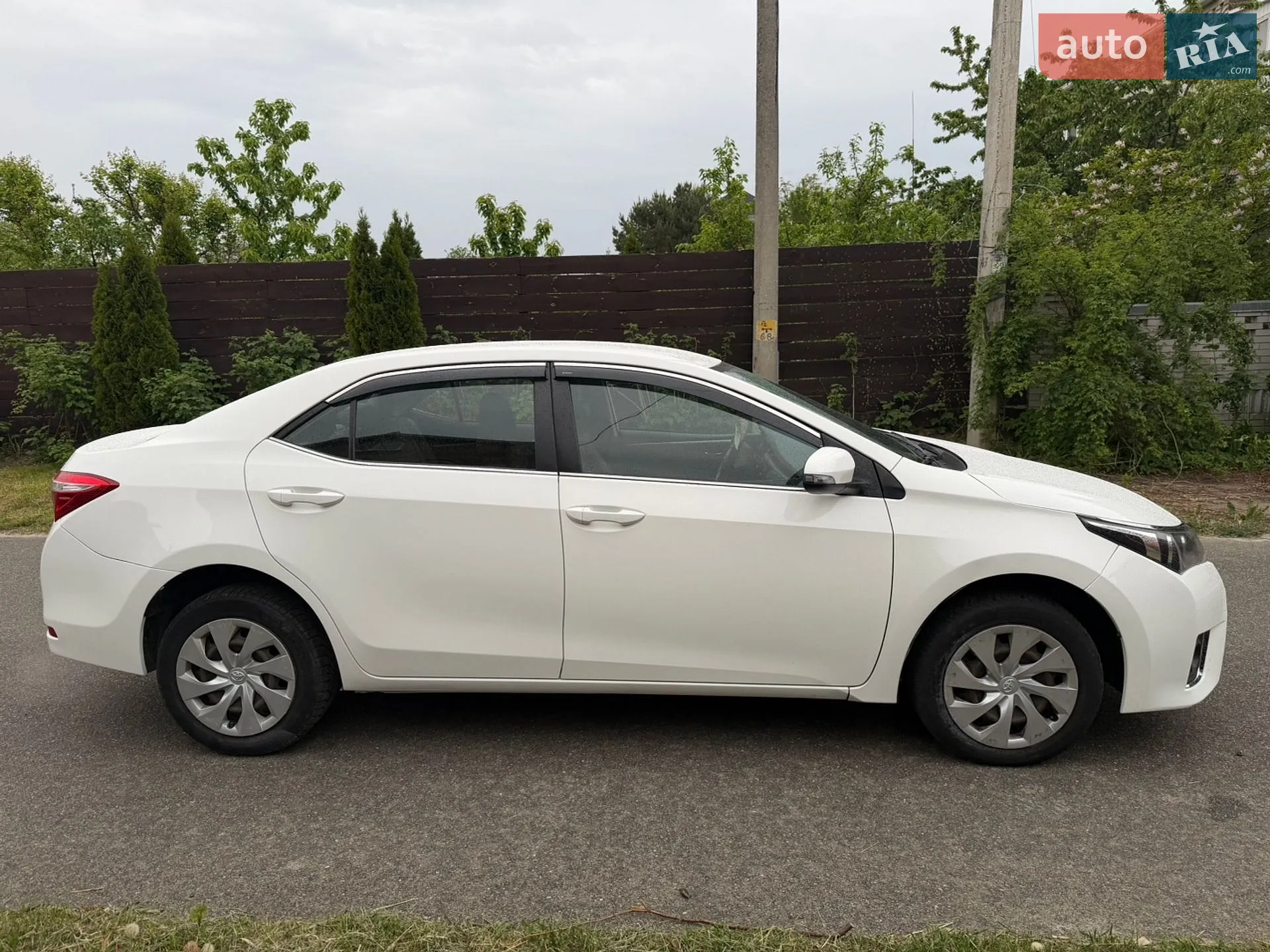 2016 Toyota Corolla - мініатюра 2