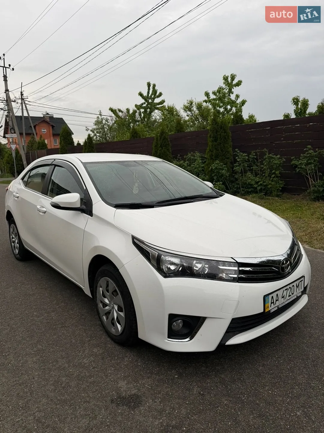 2016 Toyota Corolla - фото 1
