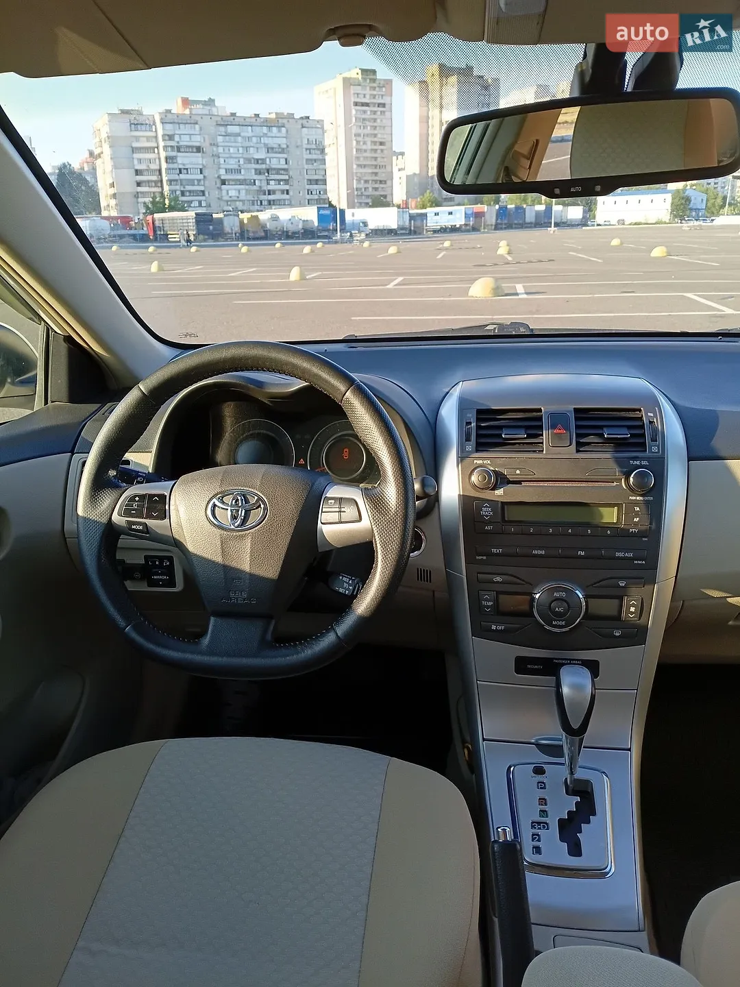 2012 Toyota Corolla - мініатюра 10