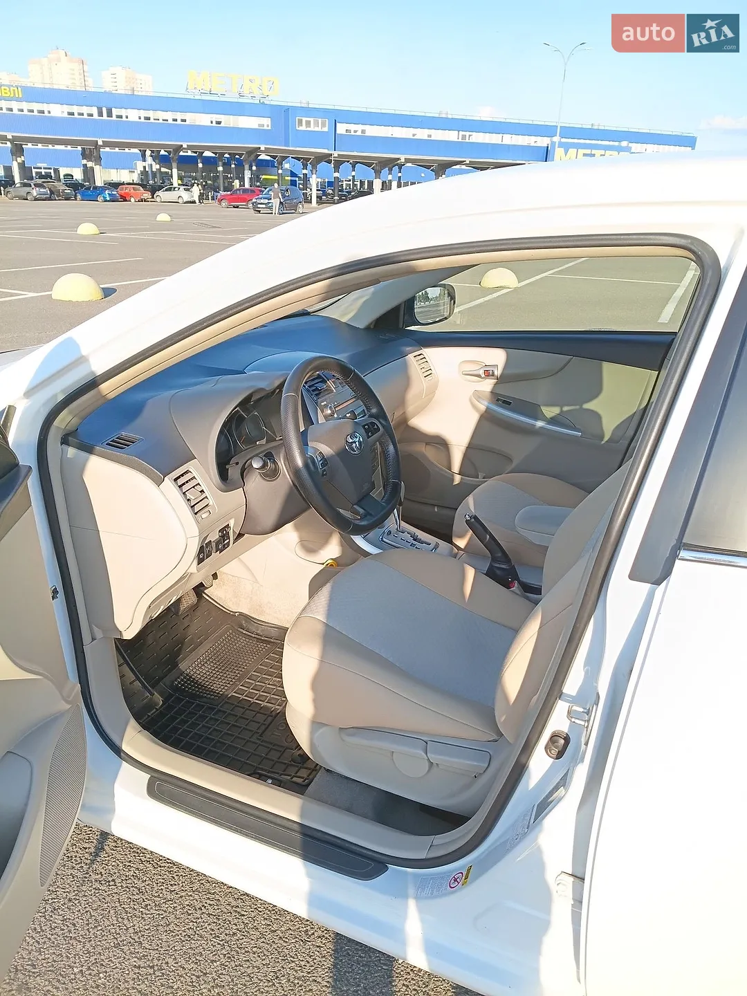 2012 Toyota Corolla - мініатюра 13