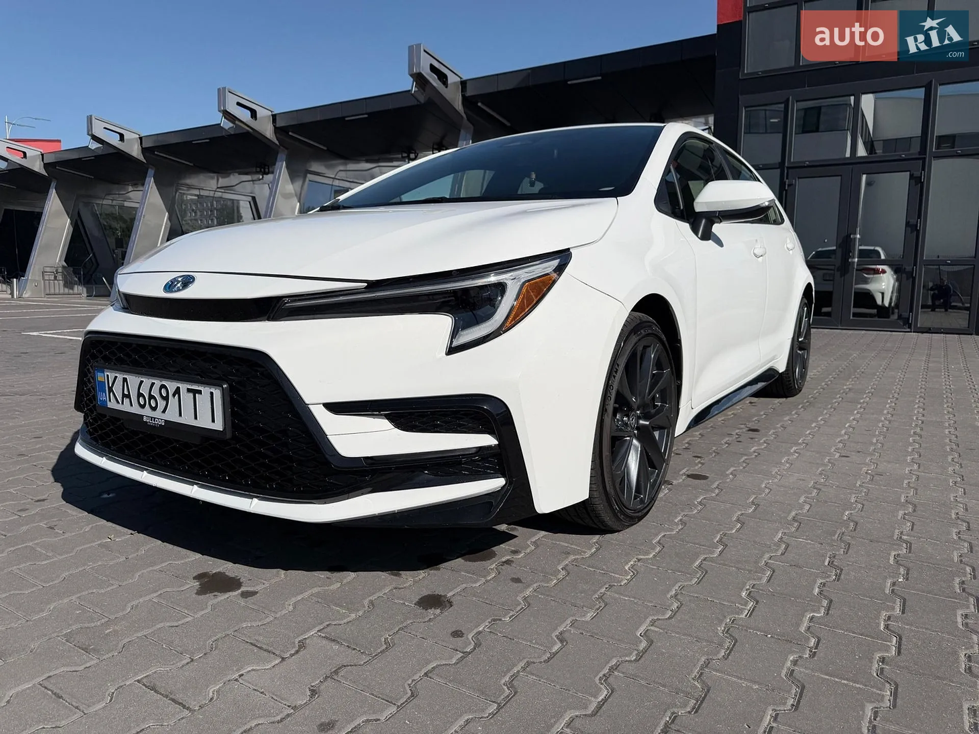 2023 Toyota Corolla - мініатюра 3