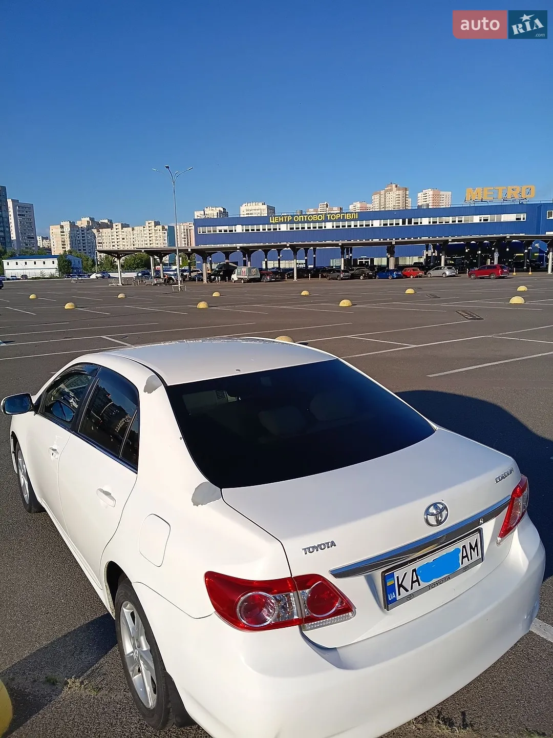 2012 Toyota Corolla - мініатюра 6
