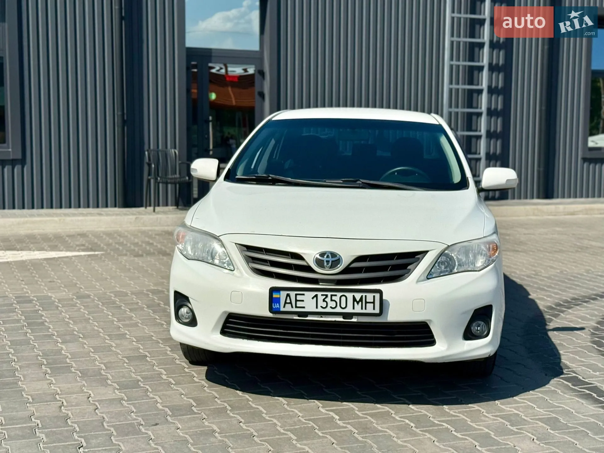 2011 Toyota Corolla - мініатюра 3