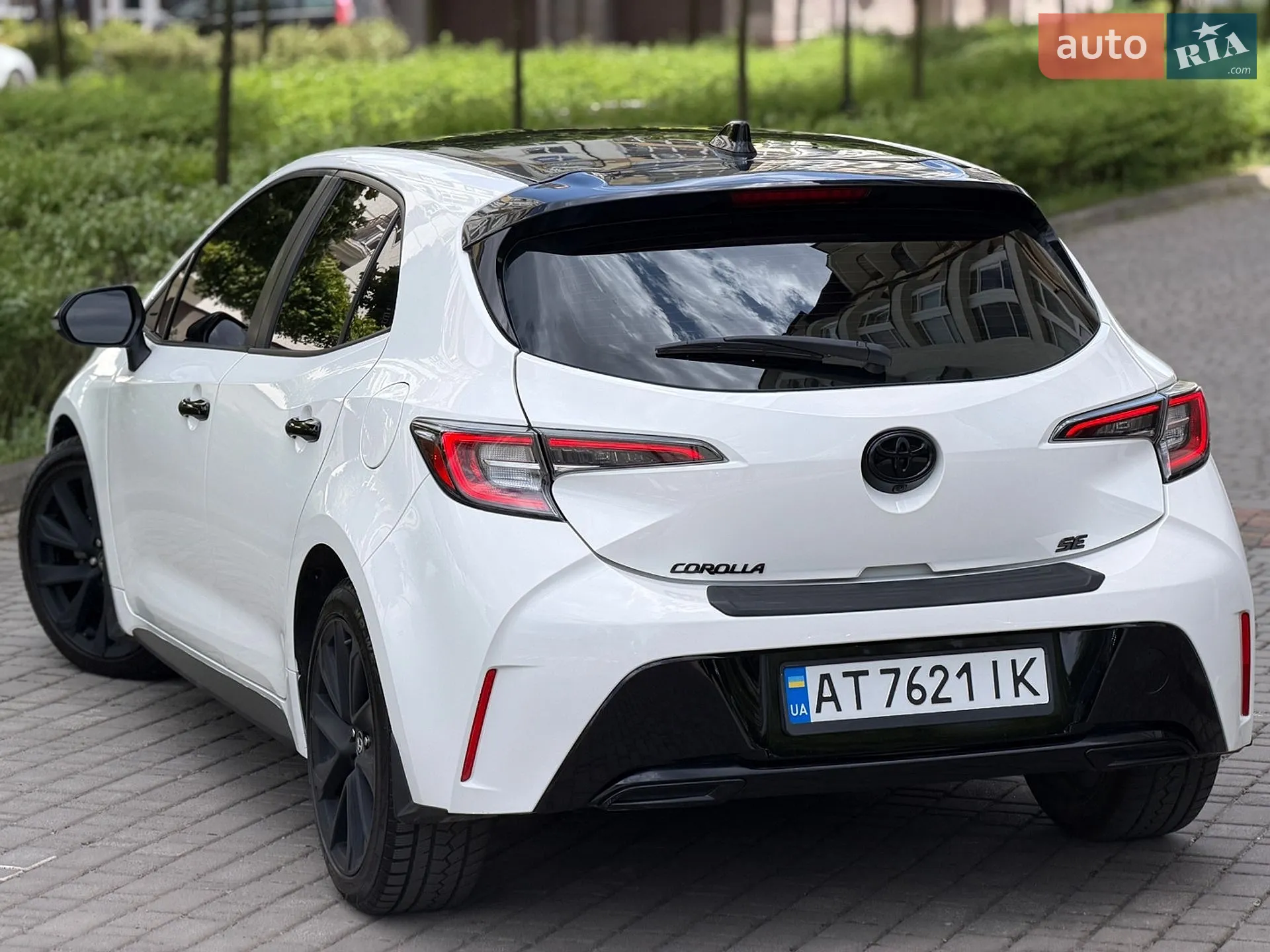 2020 Toyota Corolla - мініатюра 8