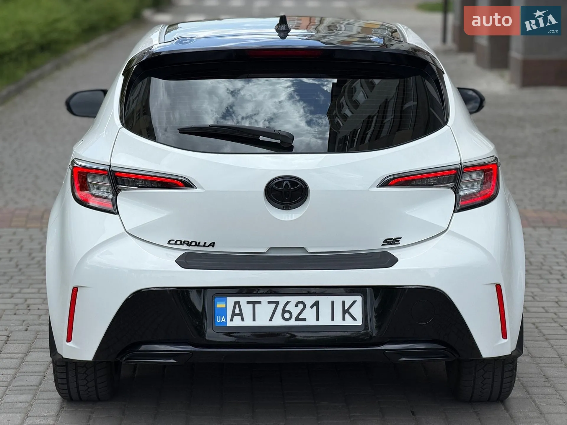 2020 Toyota Corolla - мініатюра 12