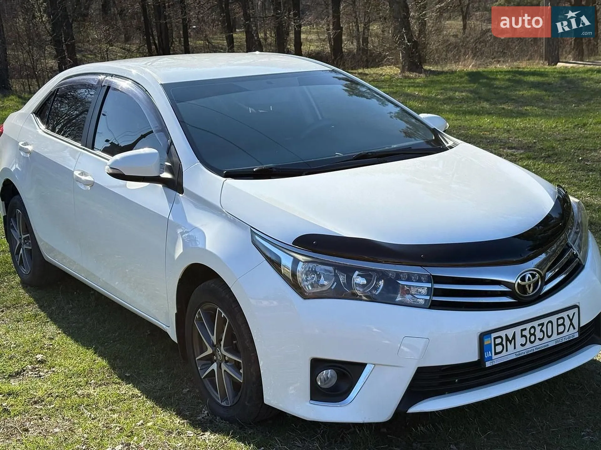 2015 Toyota Corolla - мініатюра 6