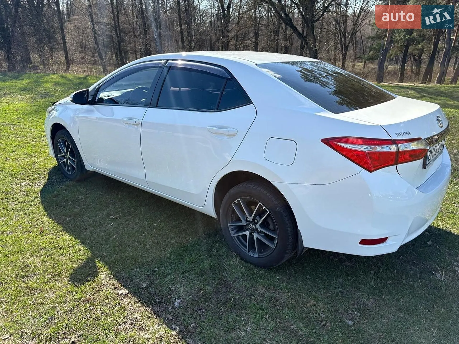 2015 Toyota Corolla - мініатюра 2