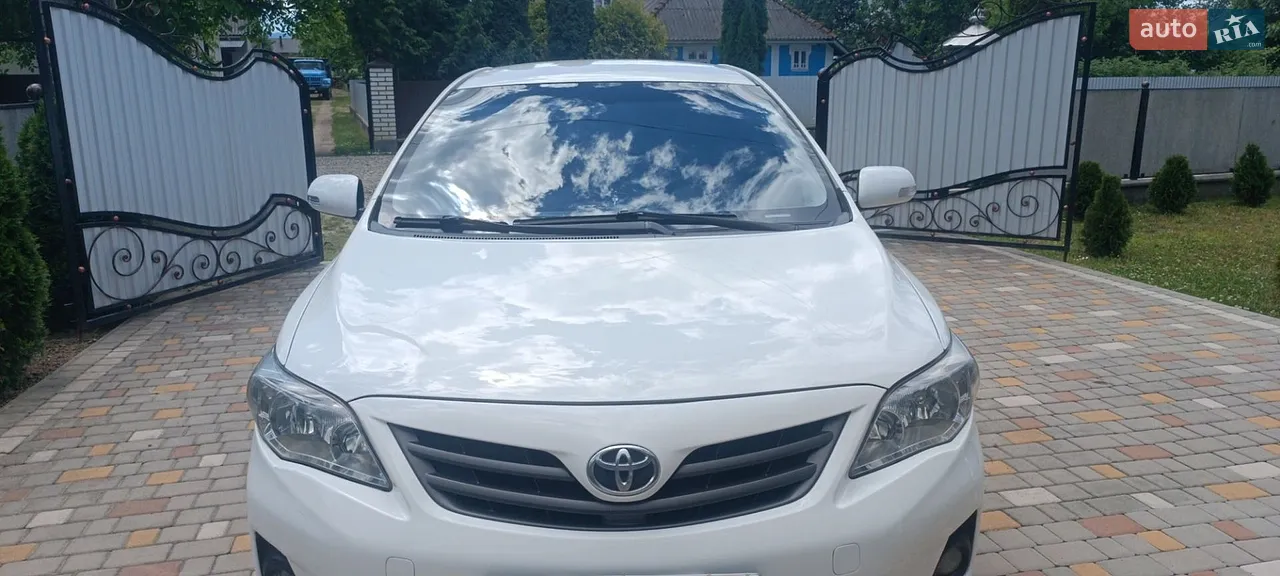 2011 Toyota Corolla - мініатюра 13