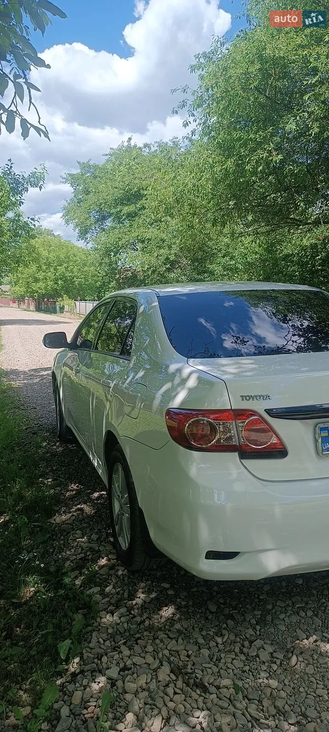 2011 Toyota Corolla - мініатюра 16