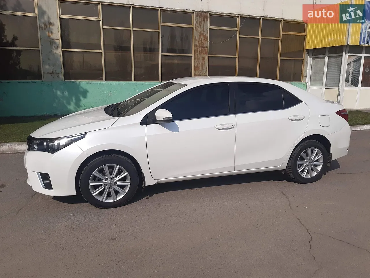 2013 Toyota Corolla - мініатюра 8