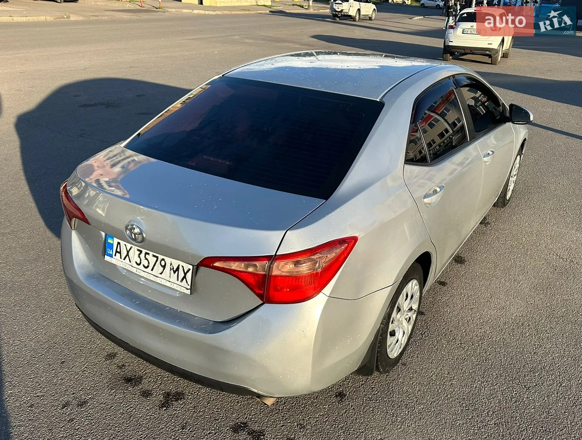 2018 Toyota Corolla - мініатюра 4