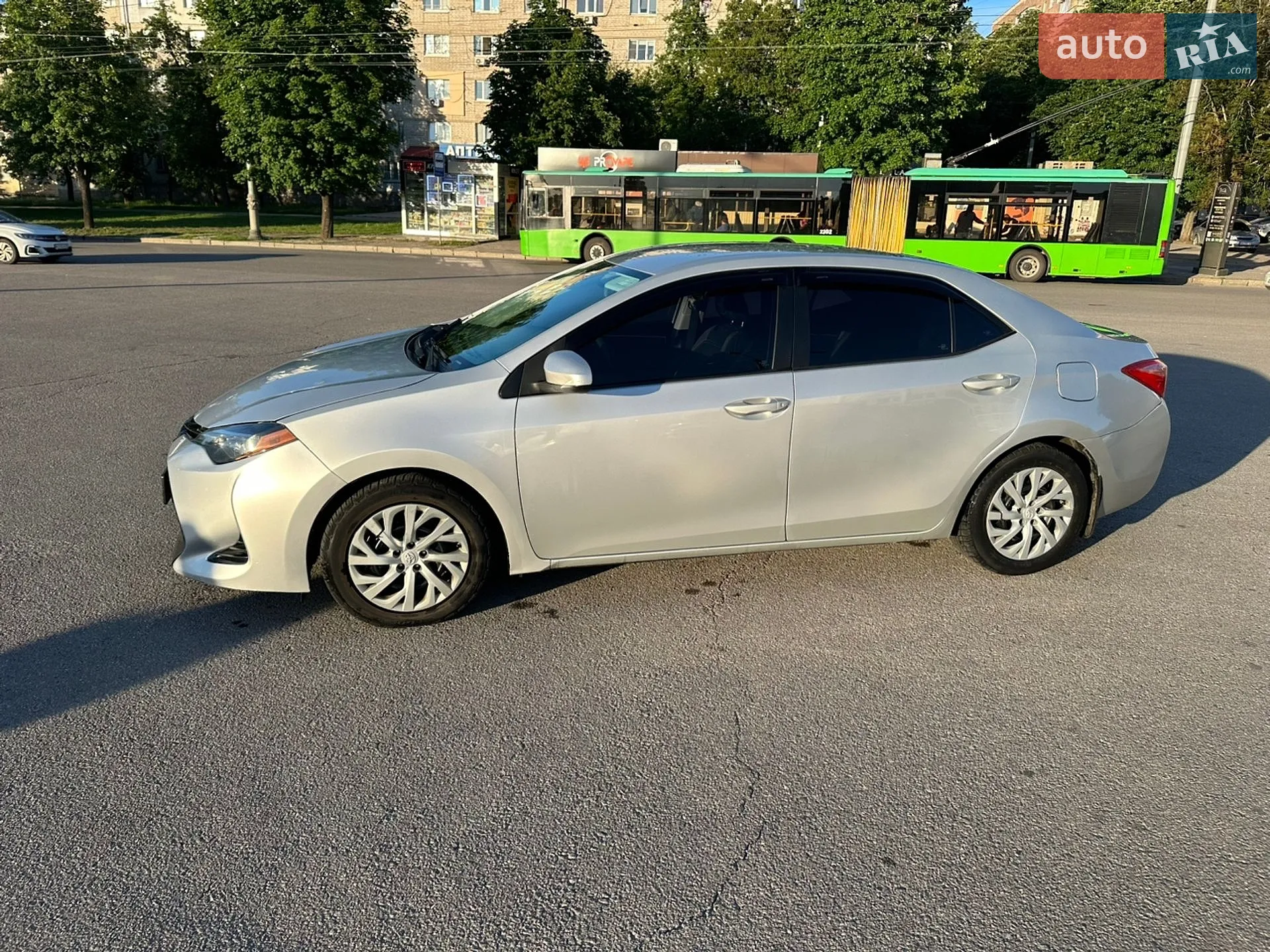 2018 Toyota Corolla - мініатюра 14