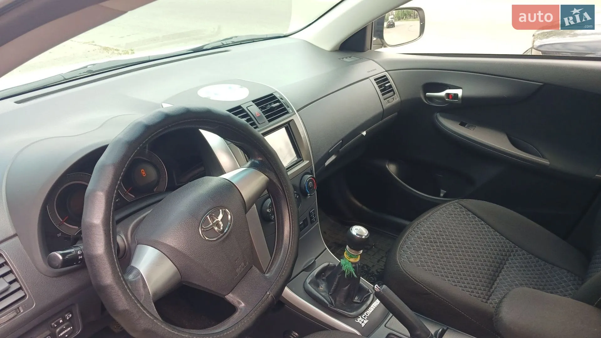 2013 Toyota Corolla - мініатюра 6