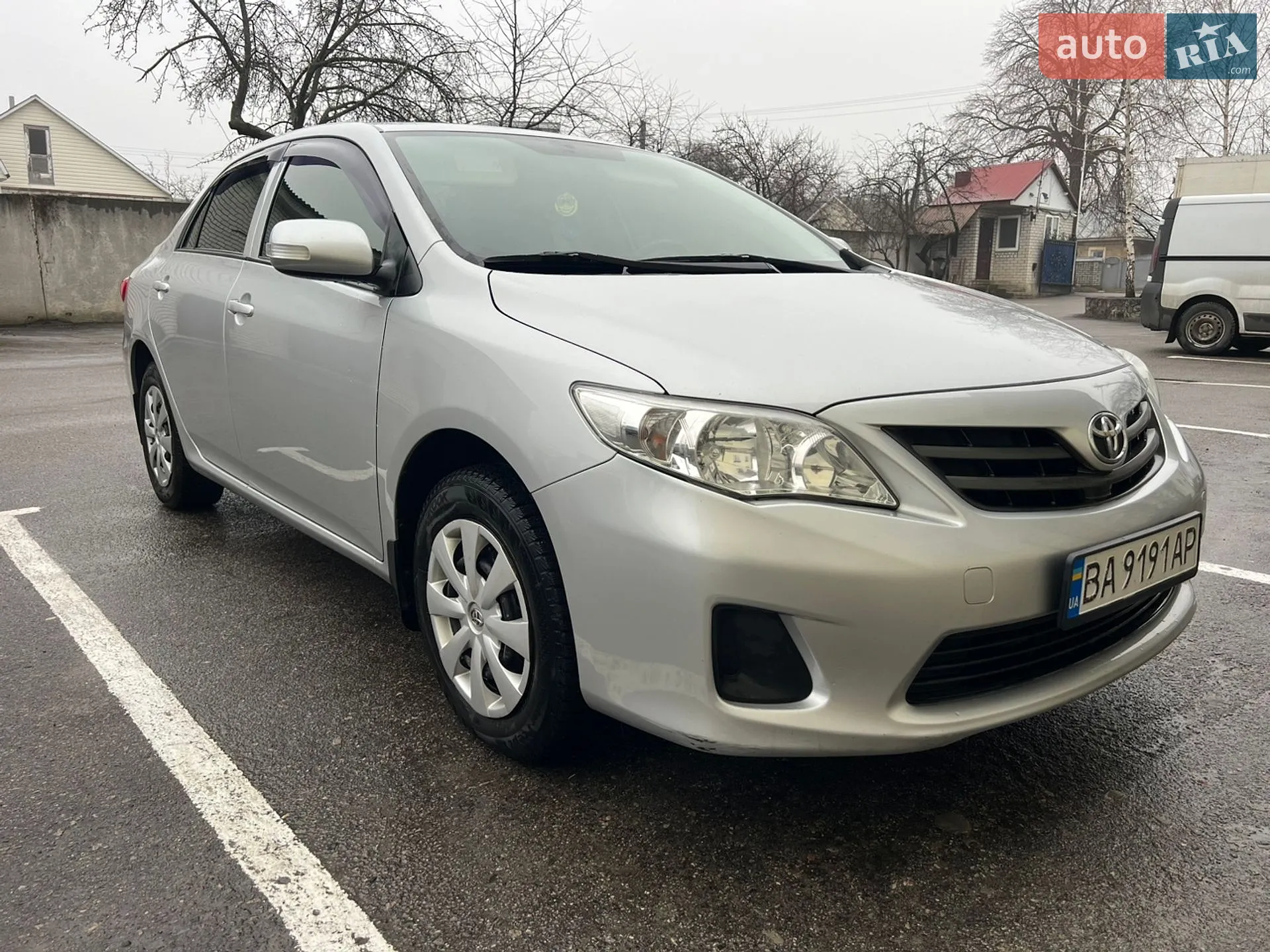 2011 Toyota Corolla - мініатюра 3