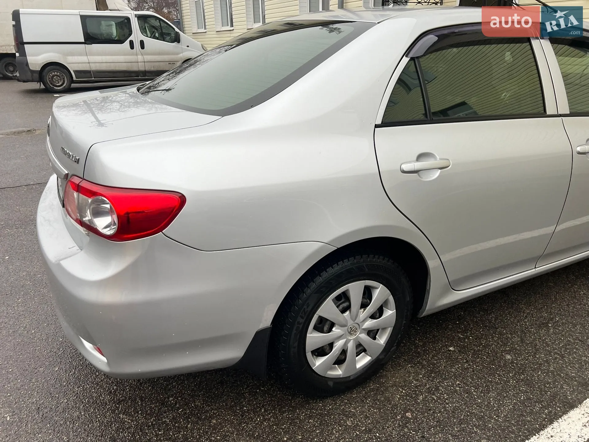 2011 Toyota Corolla - мініатюра 10
