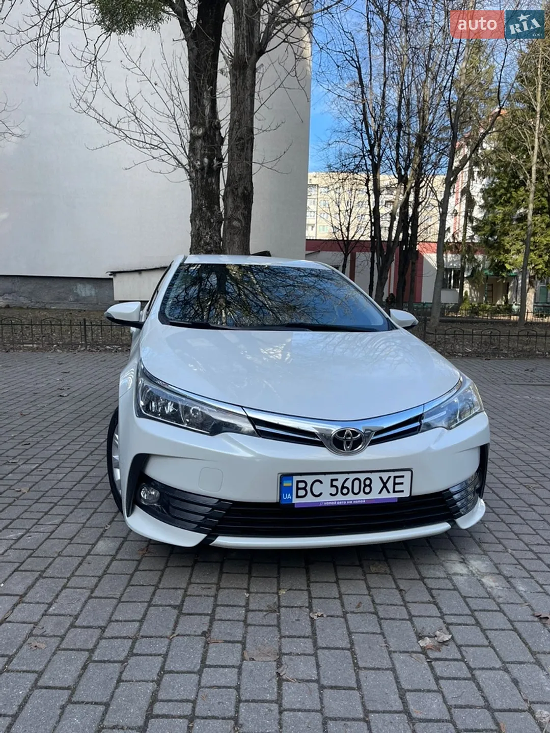 2018 Toyota Corolla - мініатюра 4
