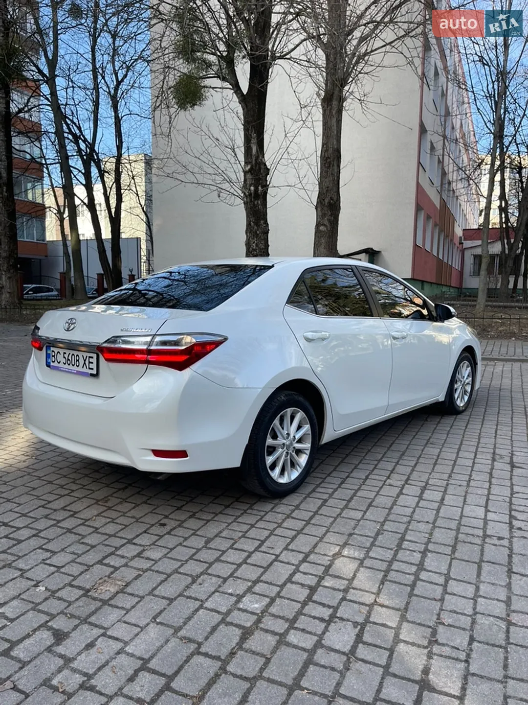 2018 Toyota Corolla - мініатюра 16