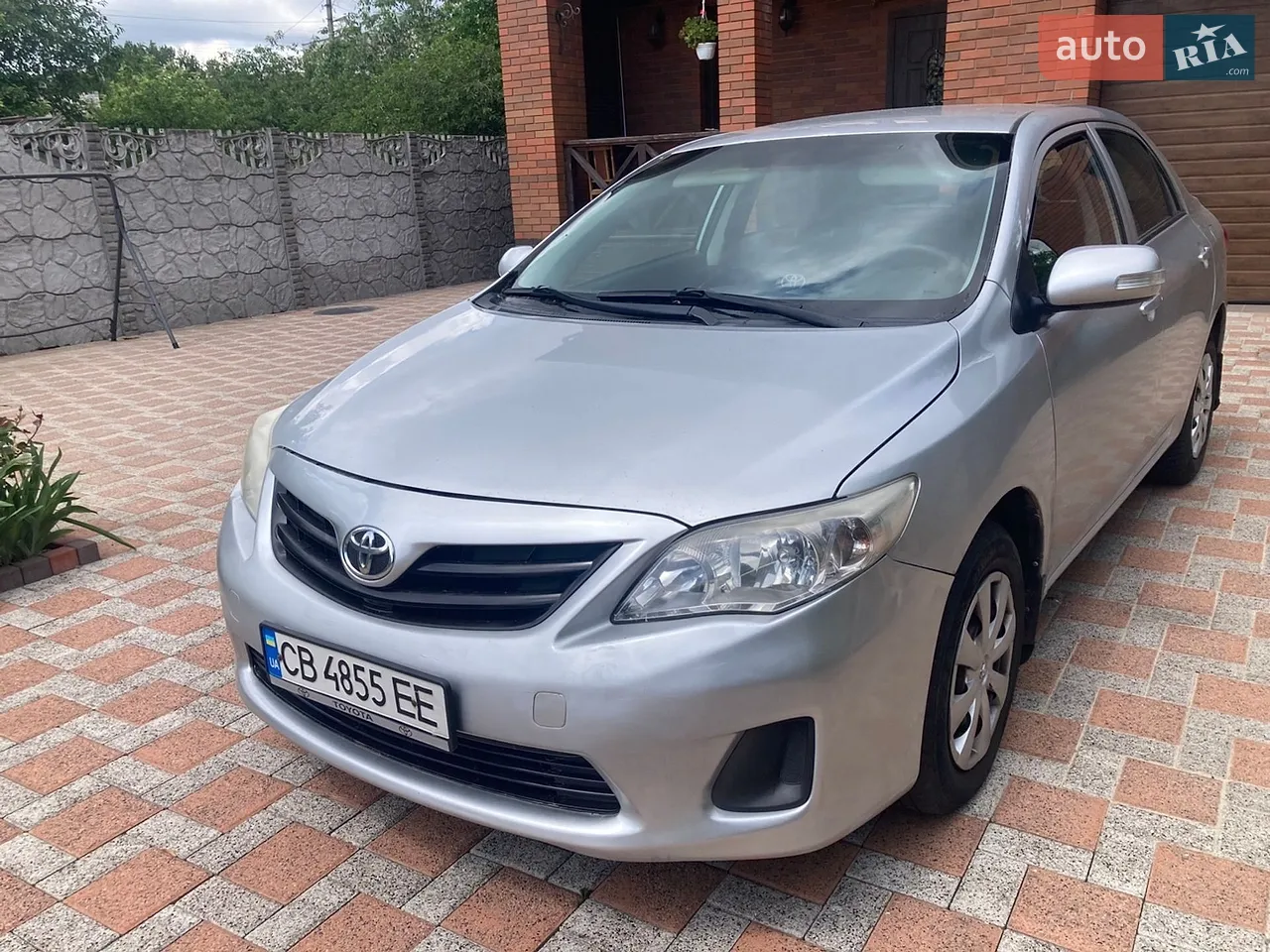 2011 Toyota Corolla - мініатюра 6