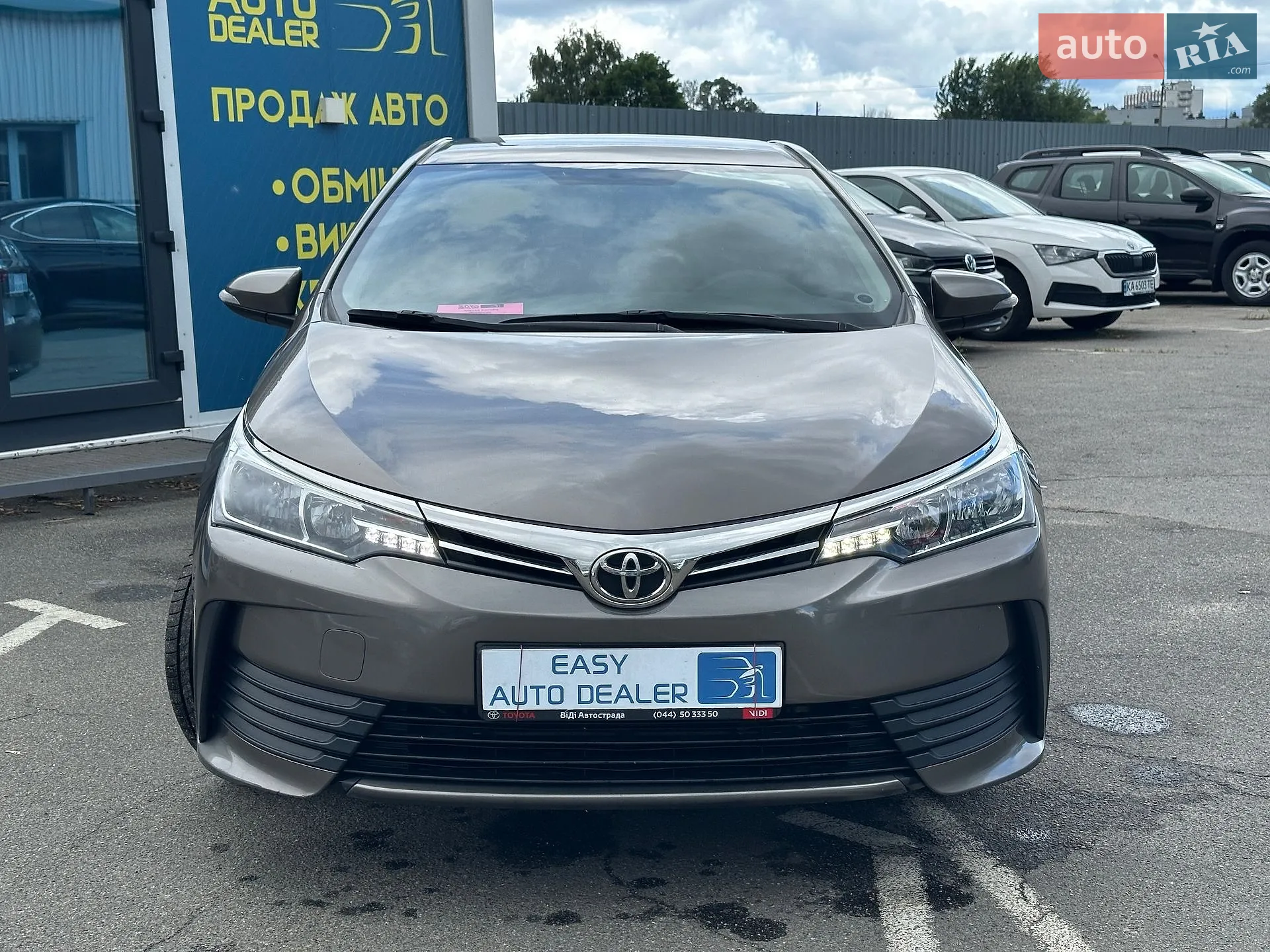 2016 Toyota Corolla - мініатюра 3