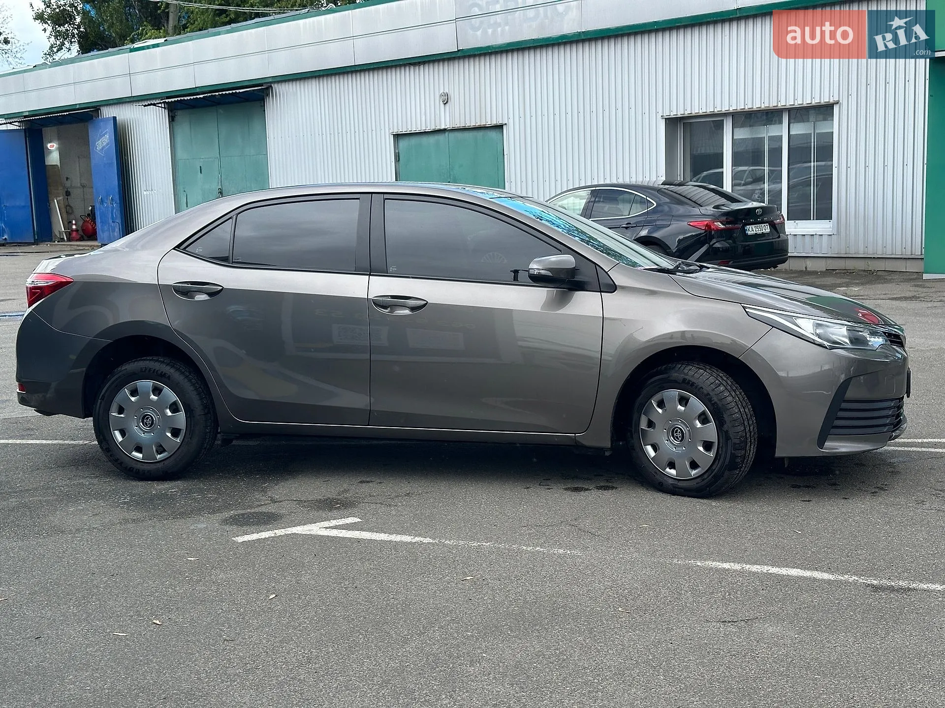 2016 Toyota Corolla - мініатюра 5