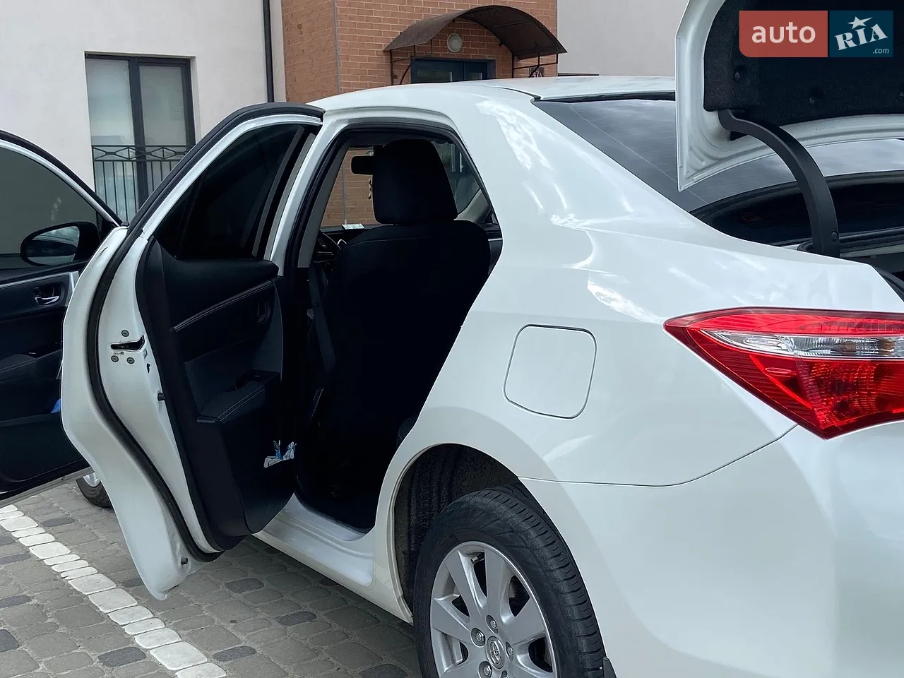 2014 Toyota Corolla - мініатюра 12