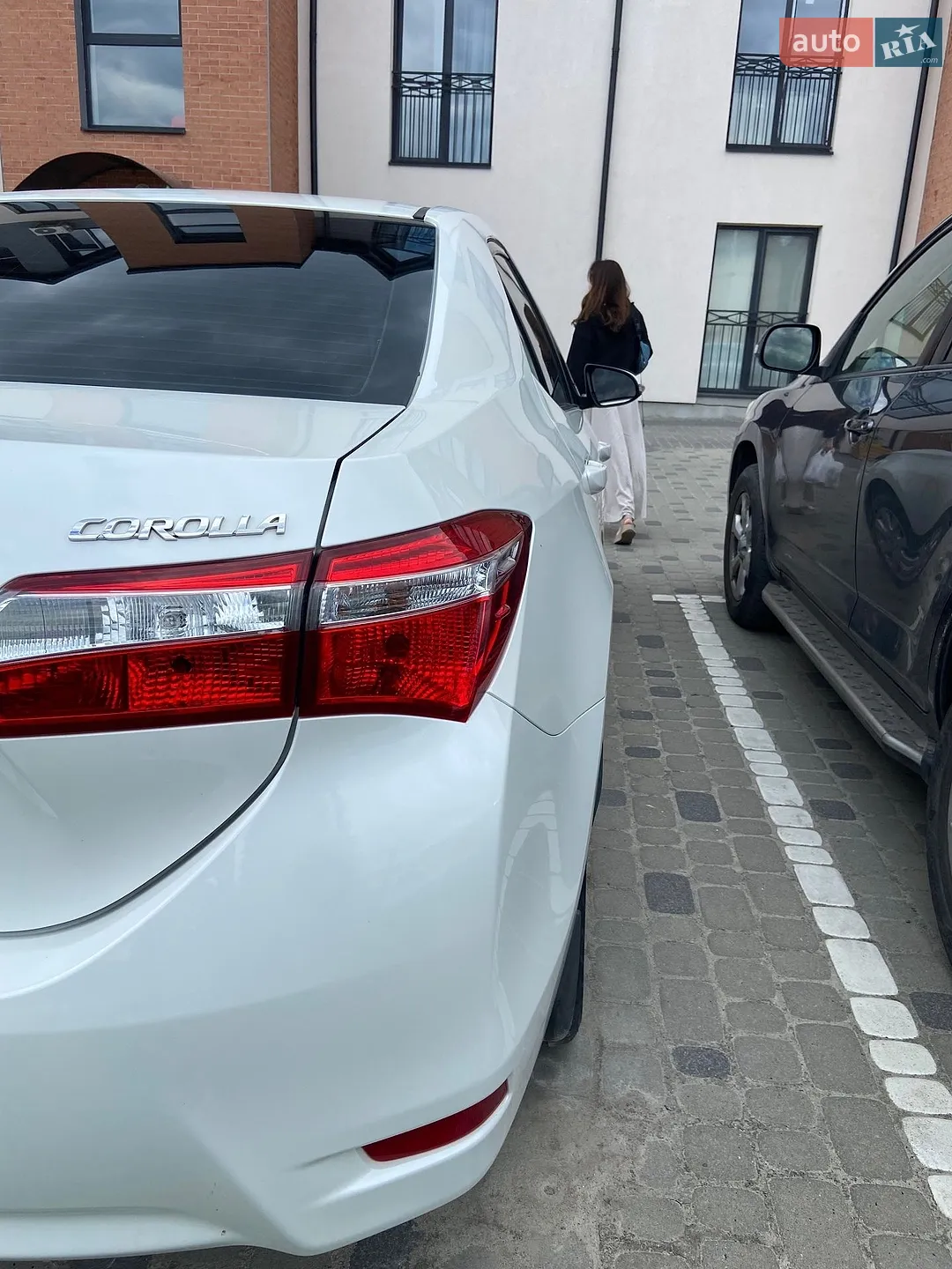 2015 Toyota Corolla - мініатюра 2