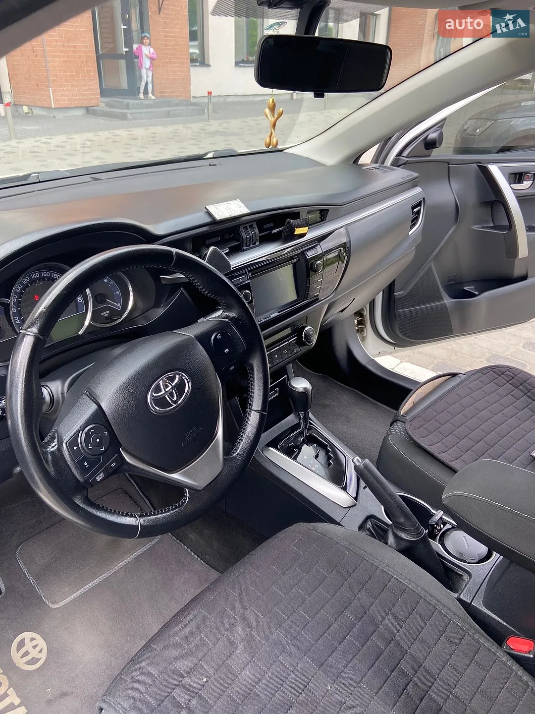 2015 Toyota Corolla - мініатюра 7